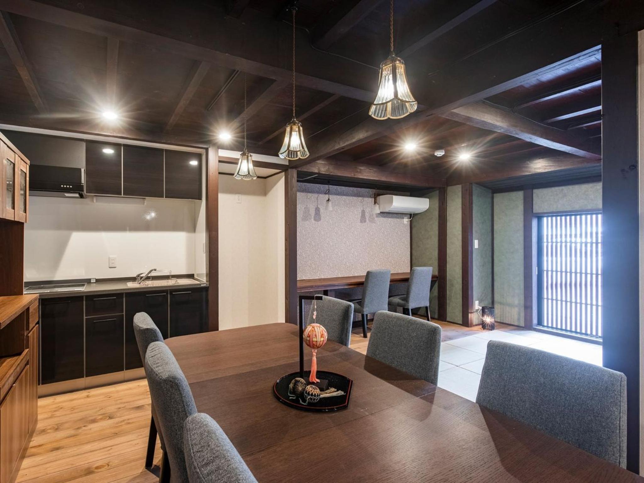 Three-Bedroom Townhouse