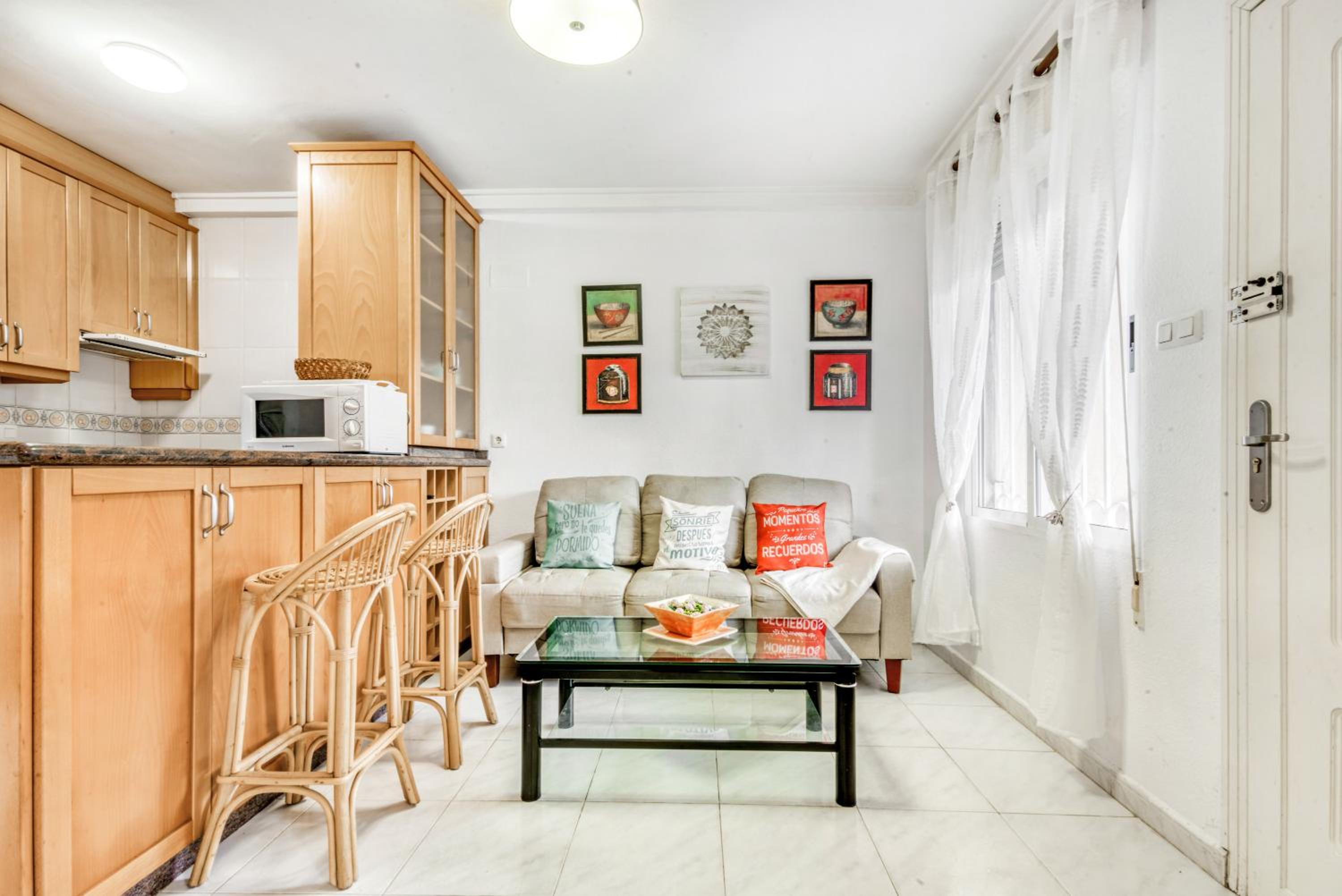 Two-Bedroom Apartment - Oceanfront 