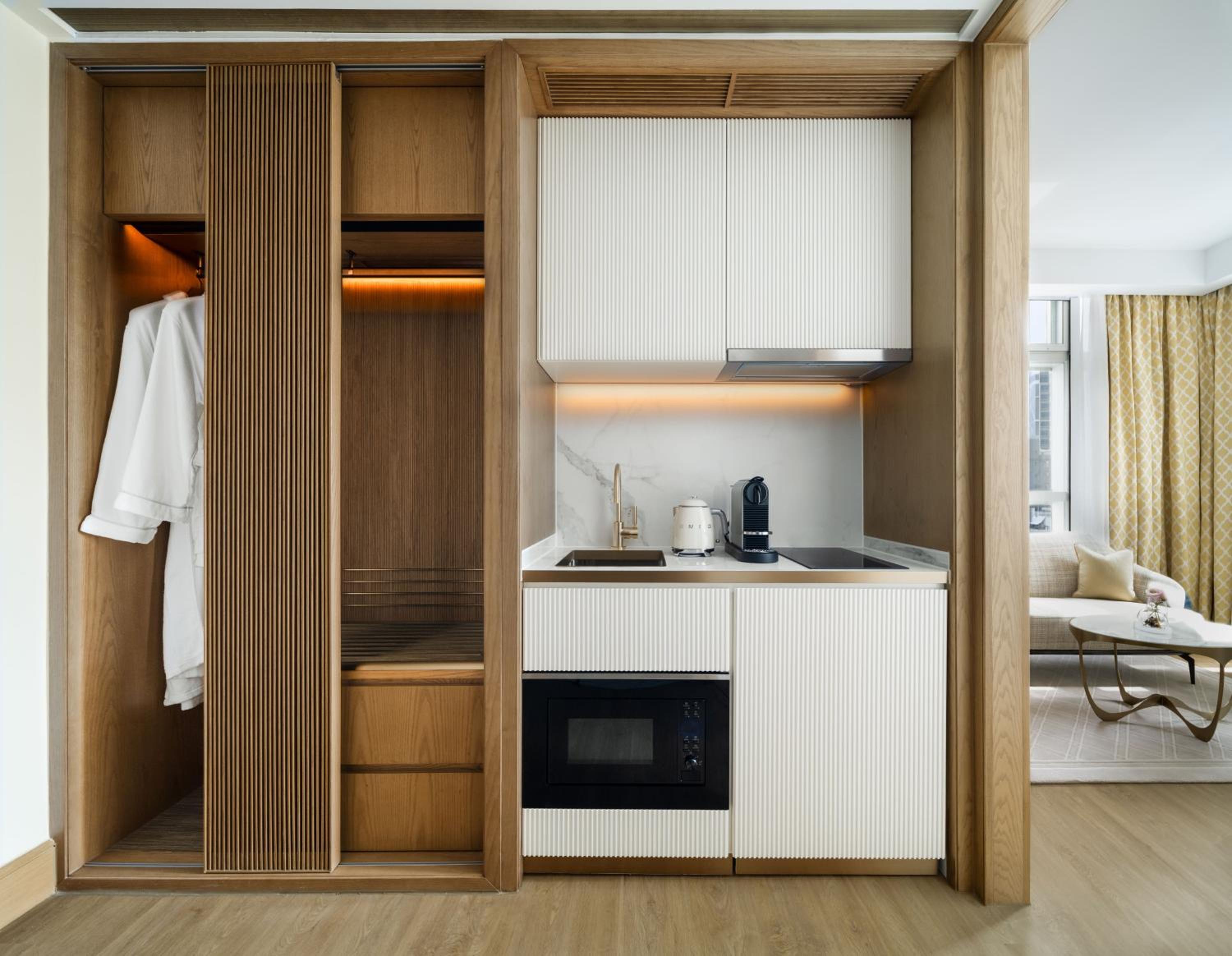 Studio Residence Twin