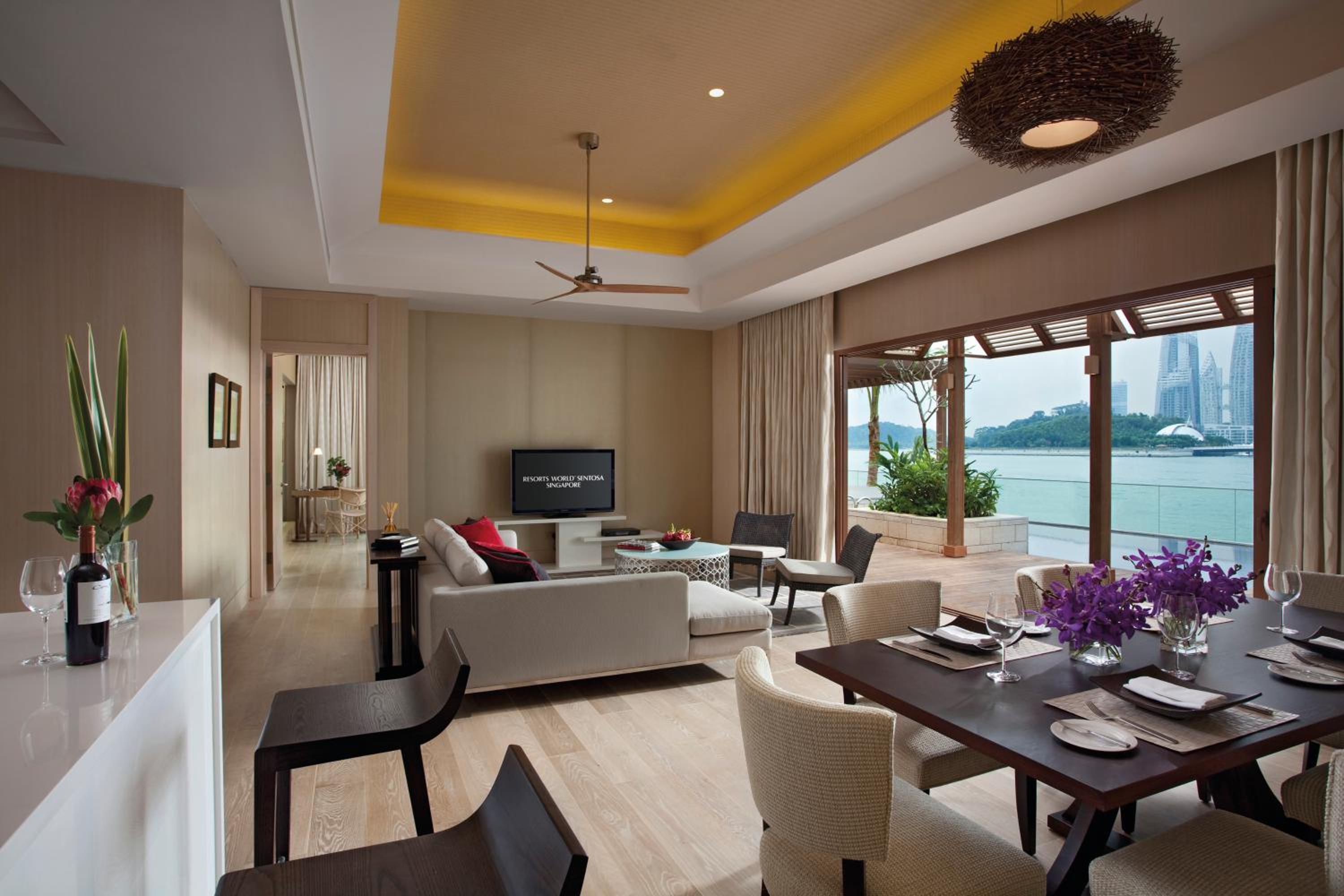 Two-Bedroom Villa