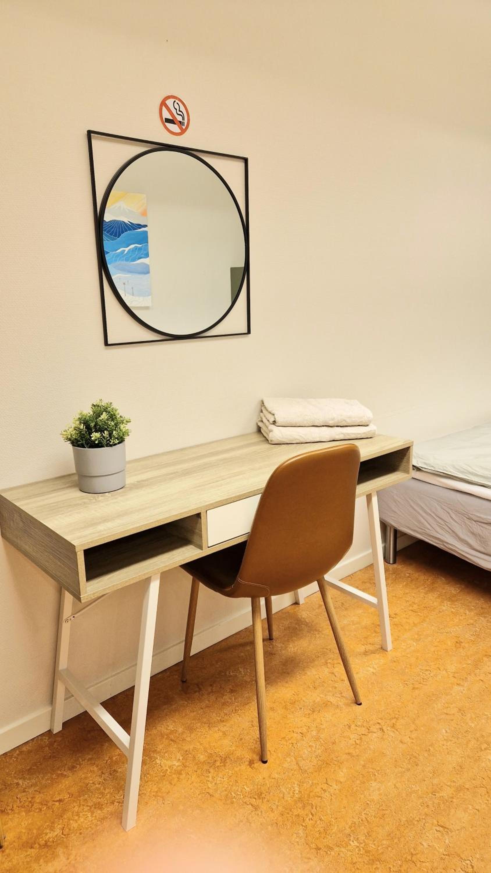 Double or Twin Room with Private Bathroom photo 1