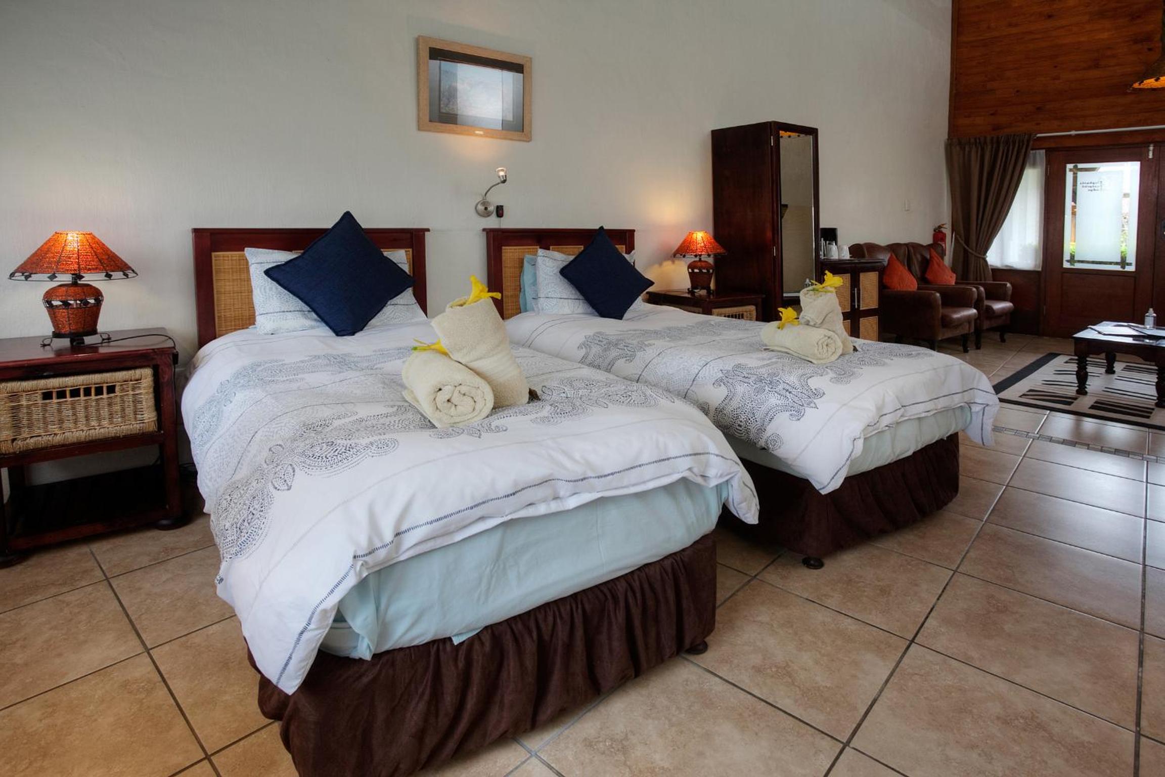 Twin Room photo 2