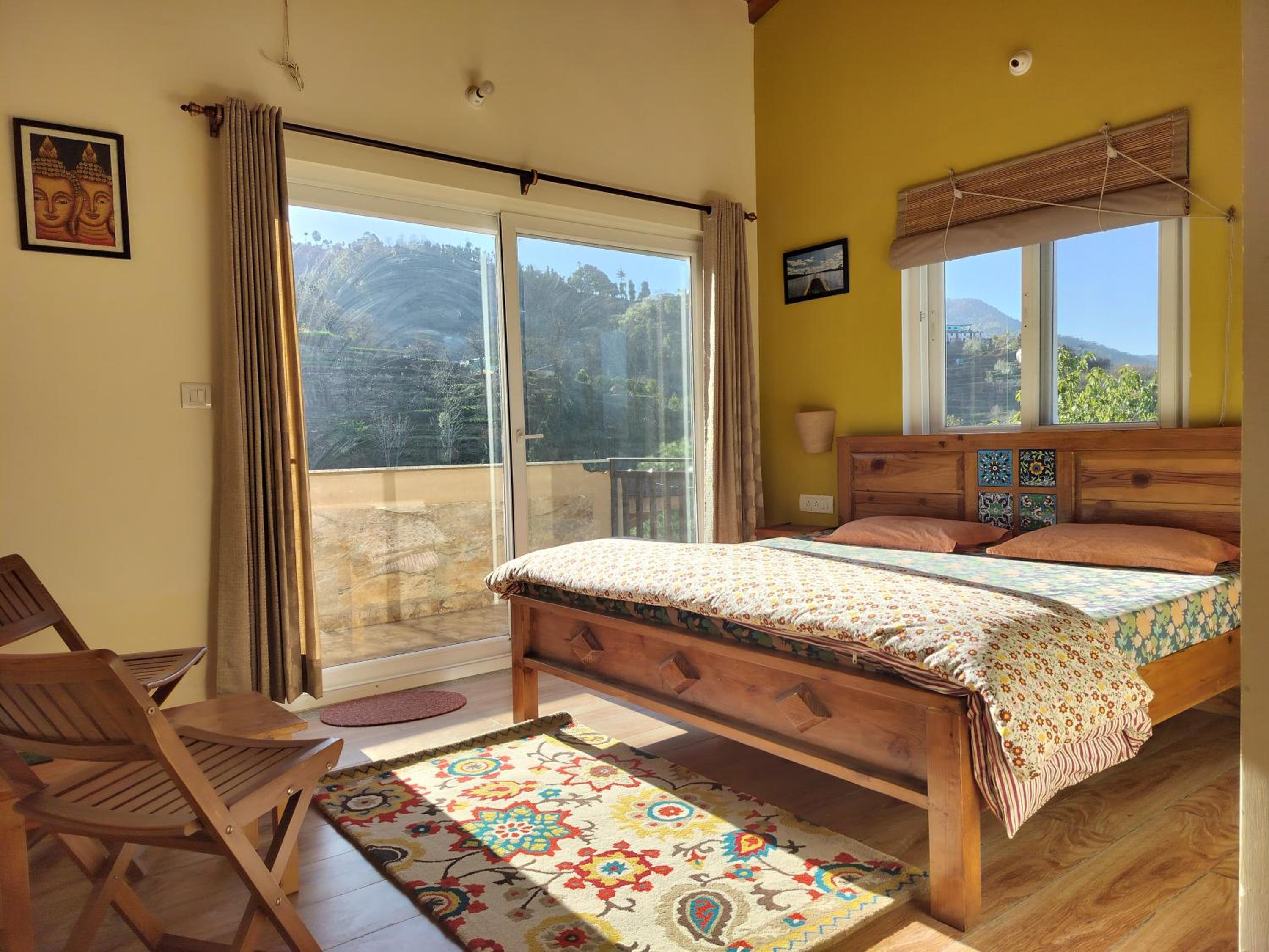 Double Room with Balcony photo 1