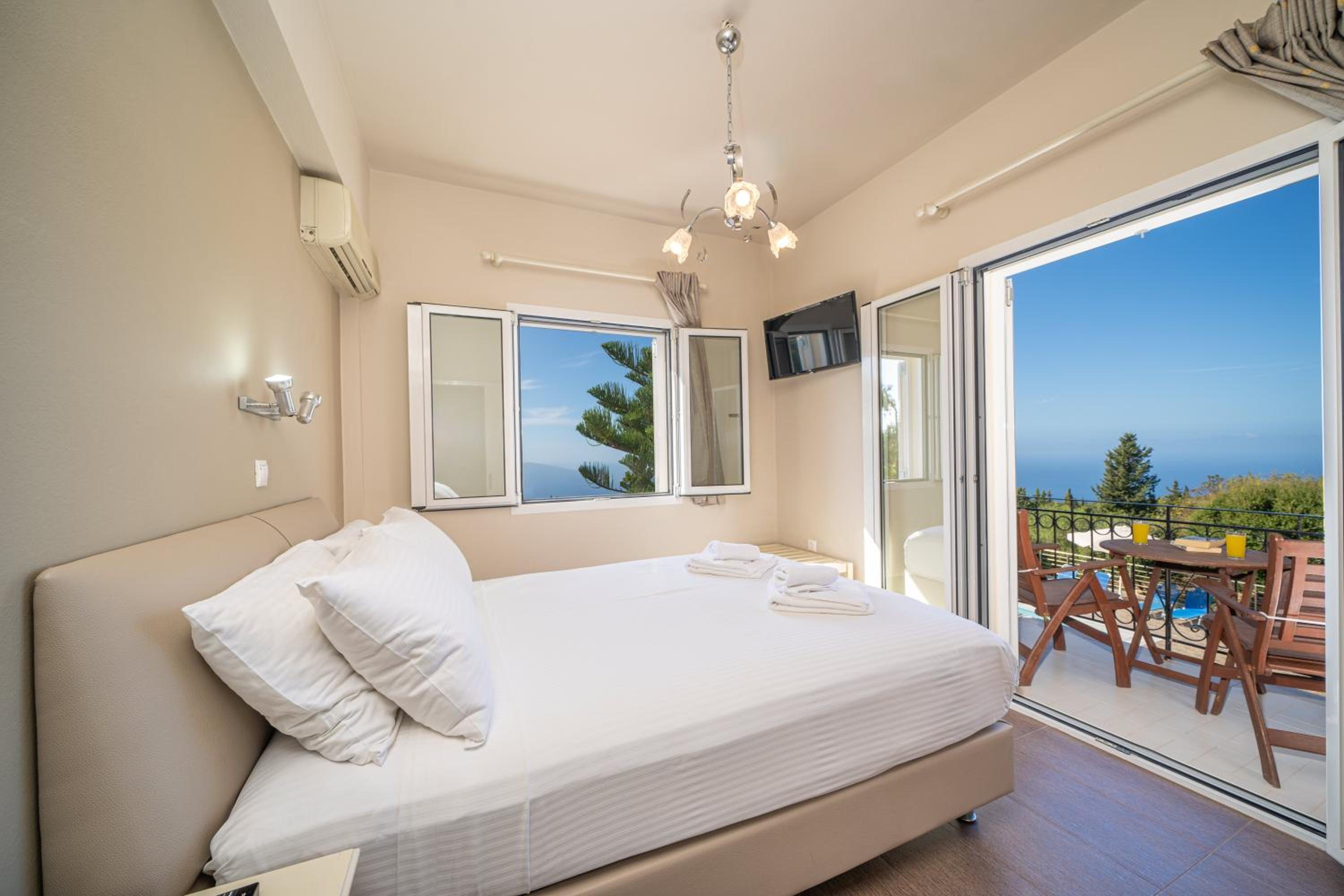 Apartment with Sea View photo 1