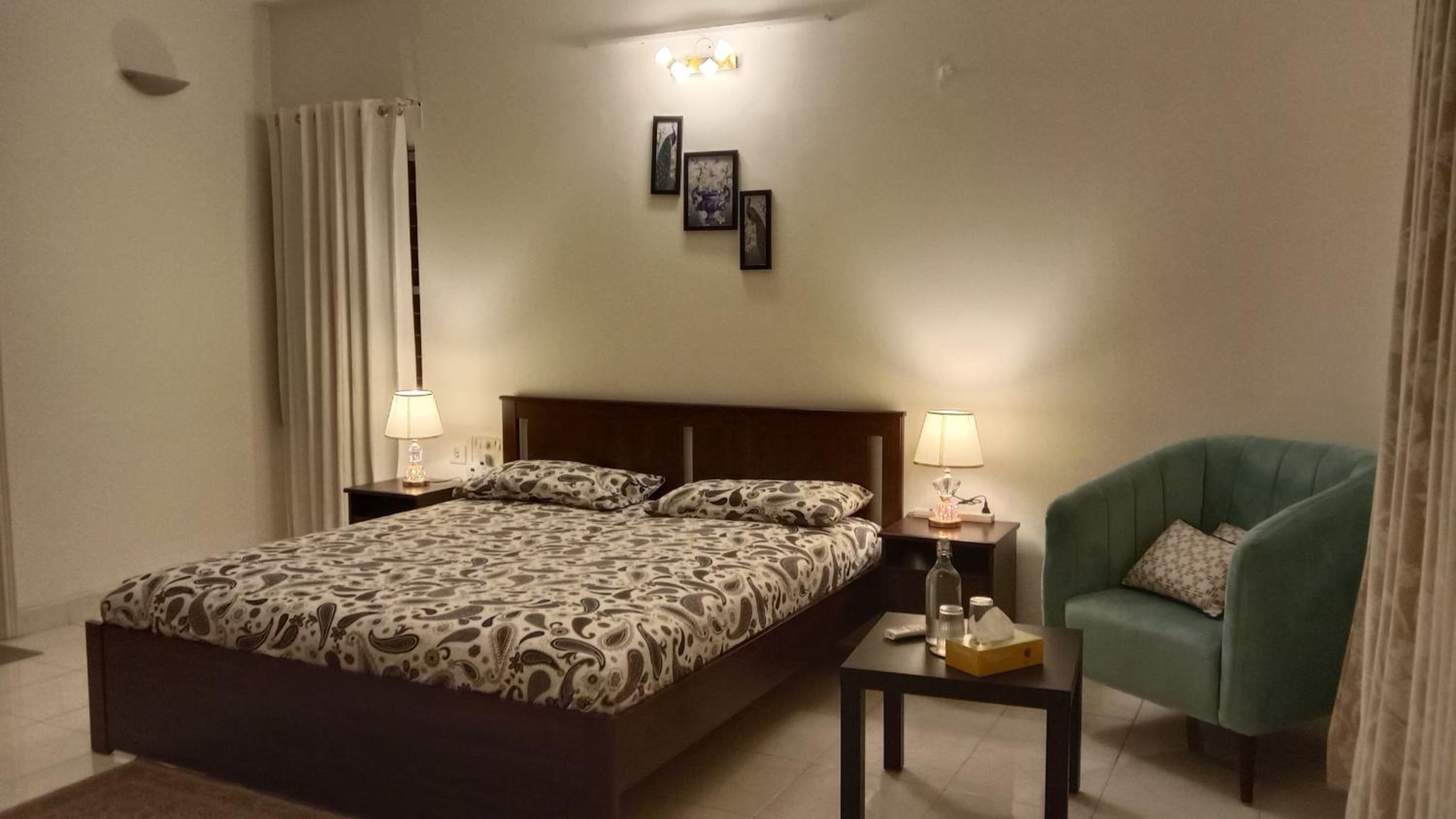 Deluxe Double Room photo 1