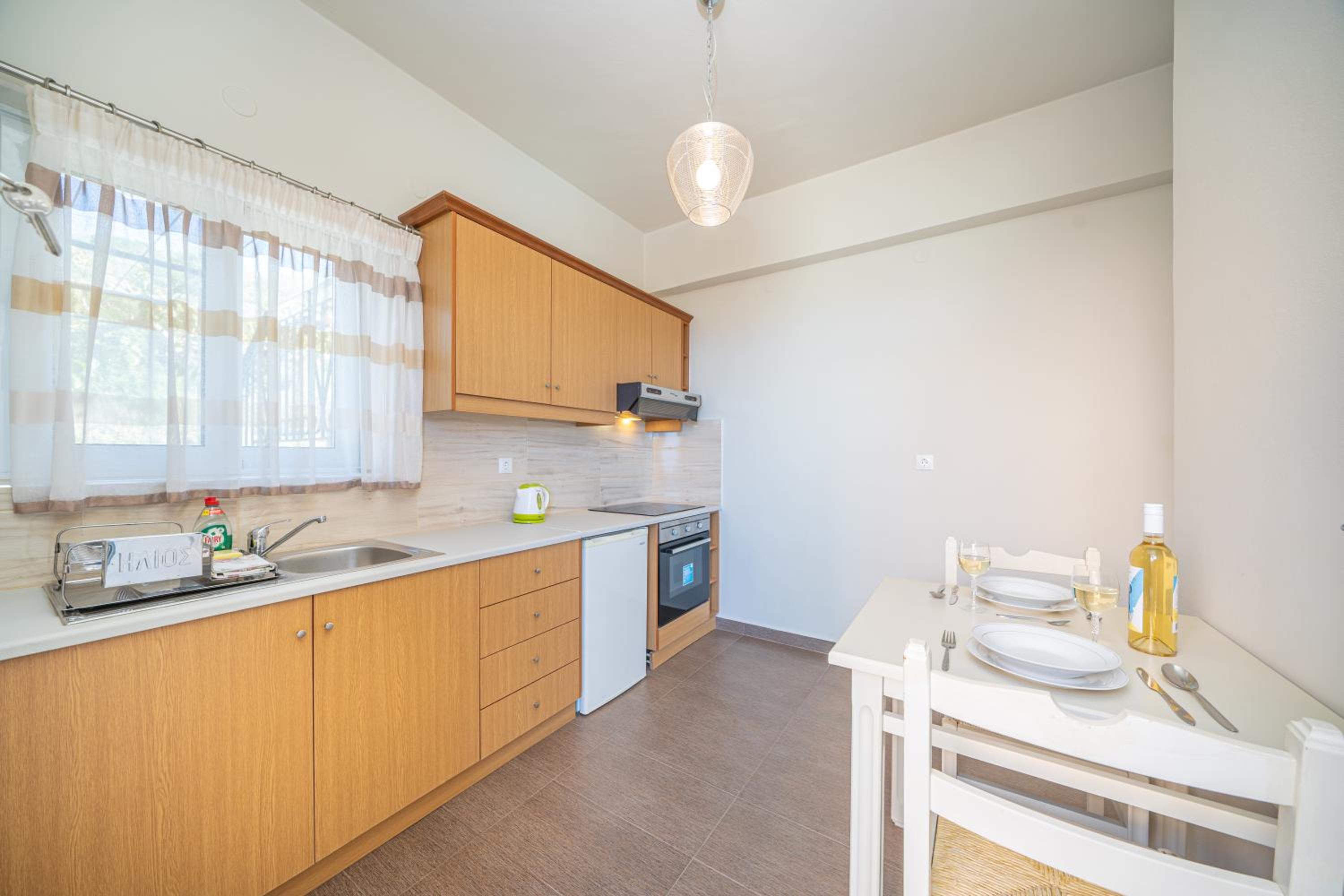 Apartment with Sea View photo 2