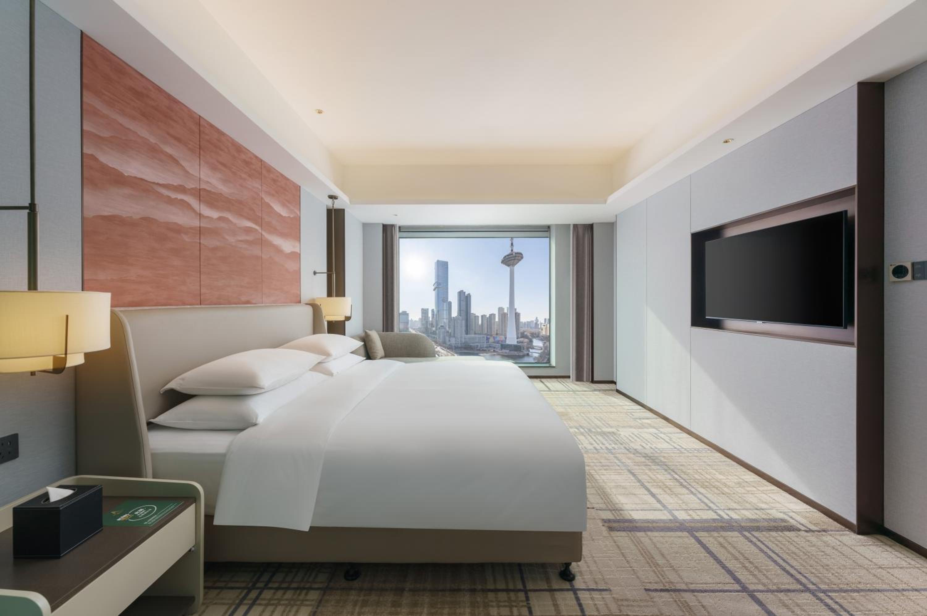 Swissotel Vitality Suite photo 2