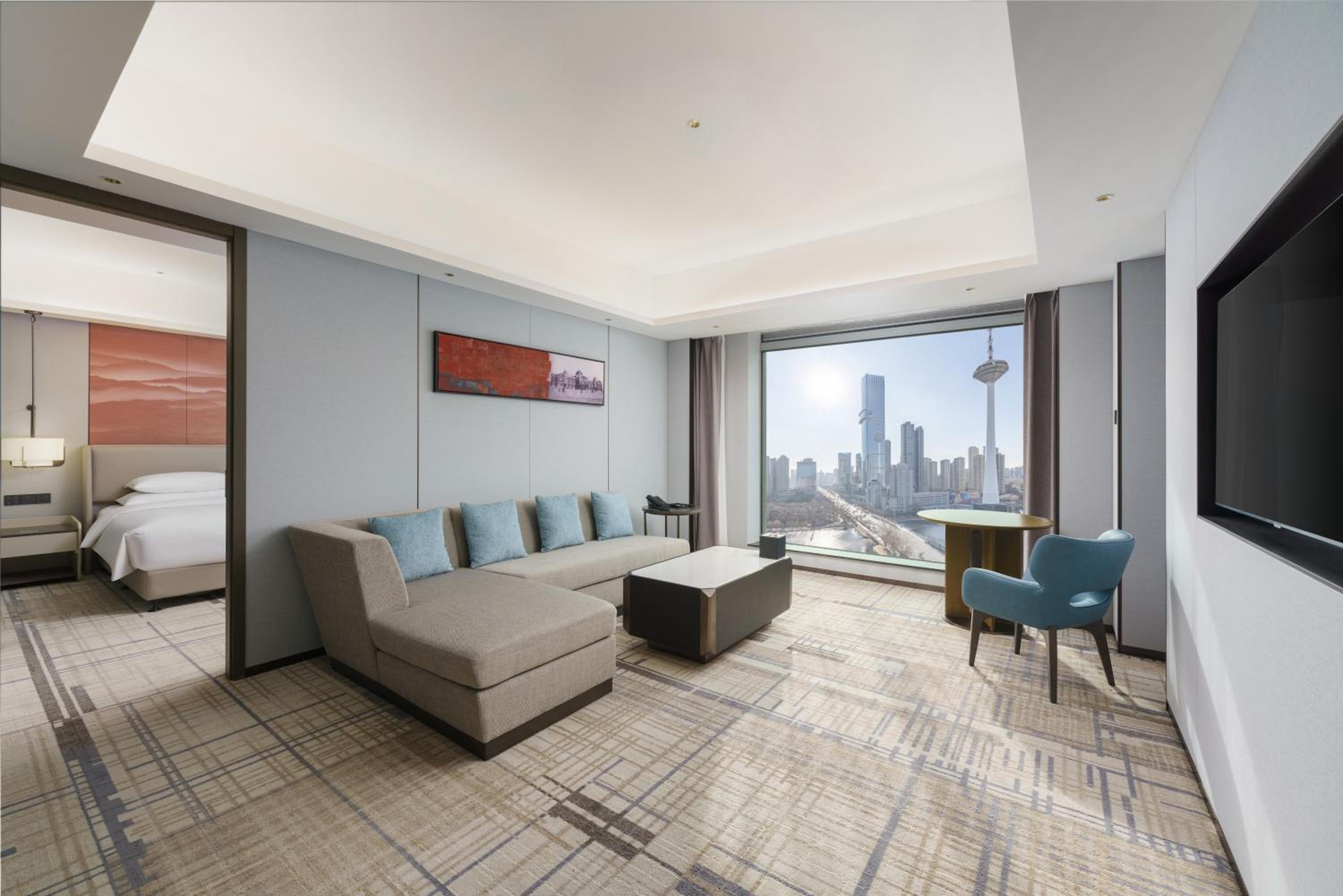 Swissotel Vitality Suite photo 3