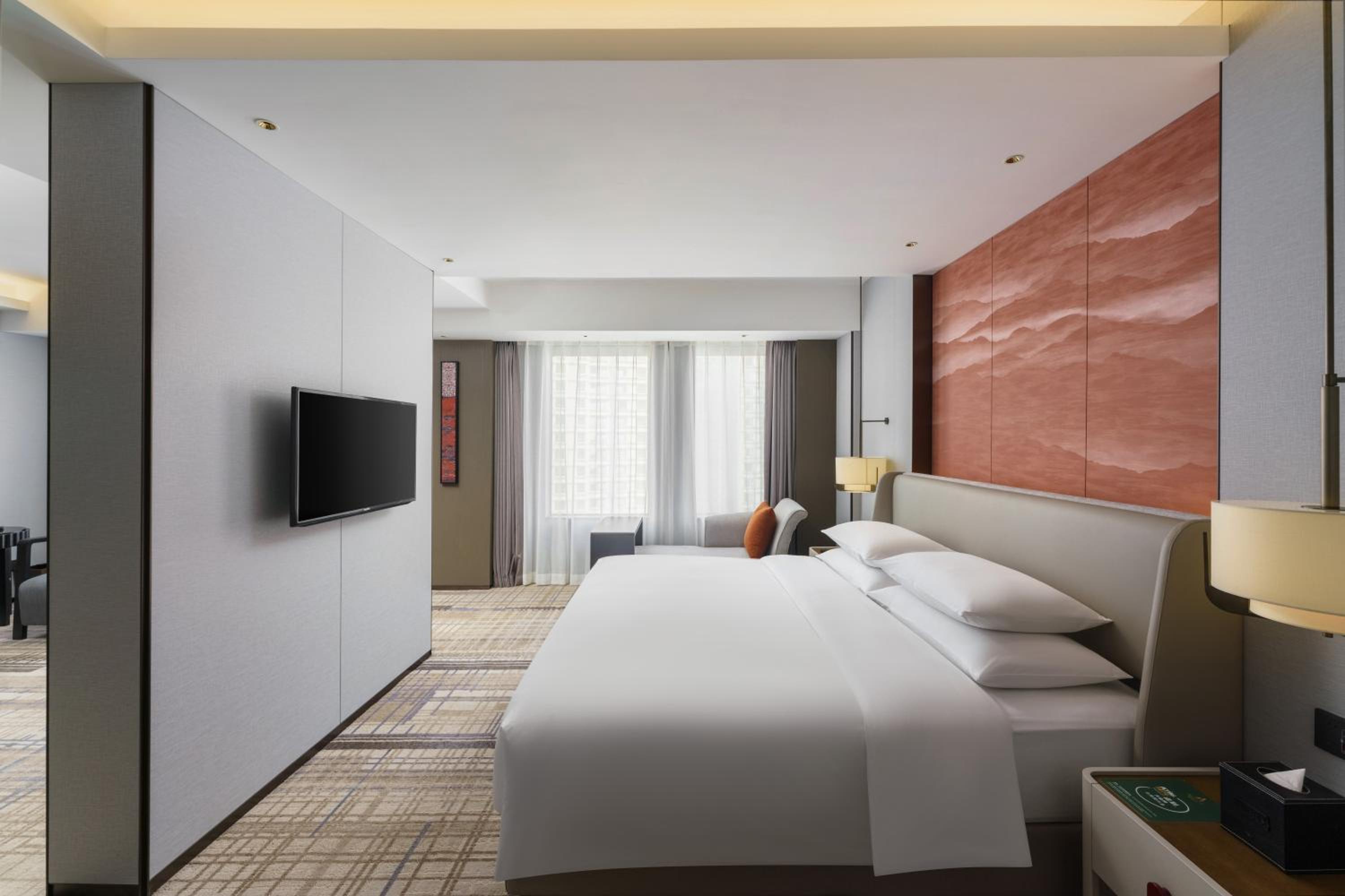 Swiss Select Room with One King Bed photo 2