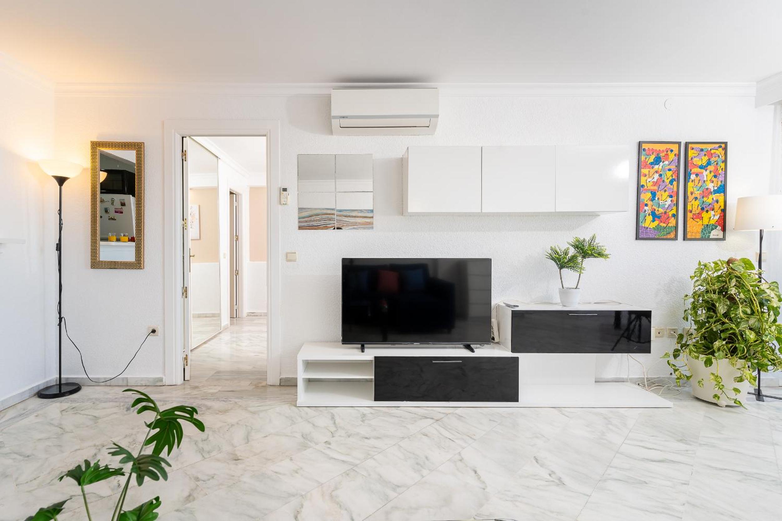 Apartamento de una habitación