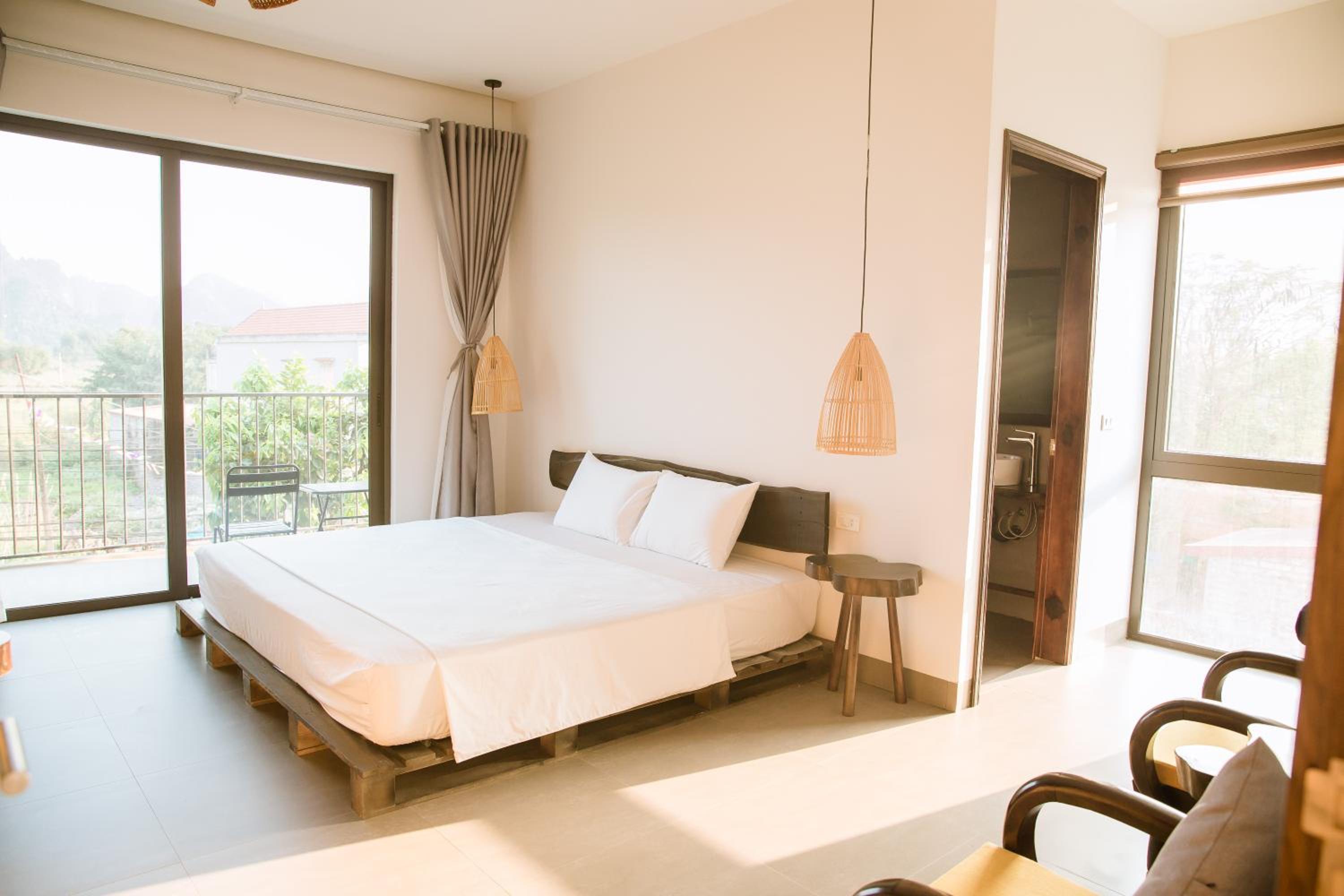 King Room With Mountain View photo 1