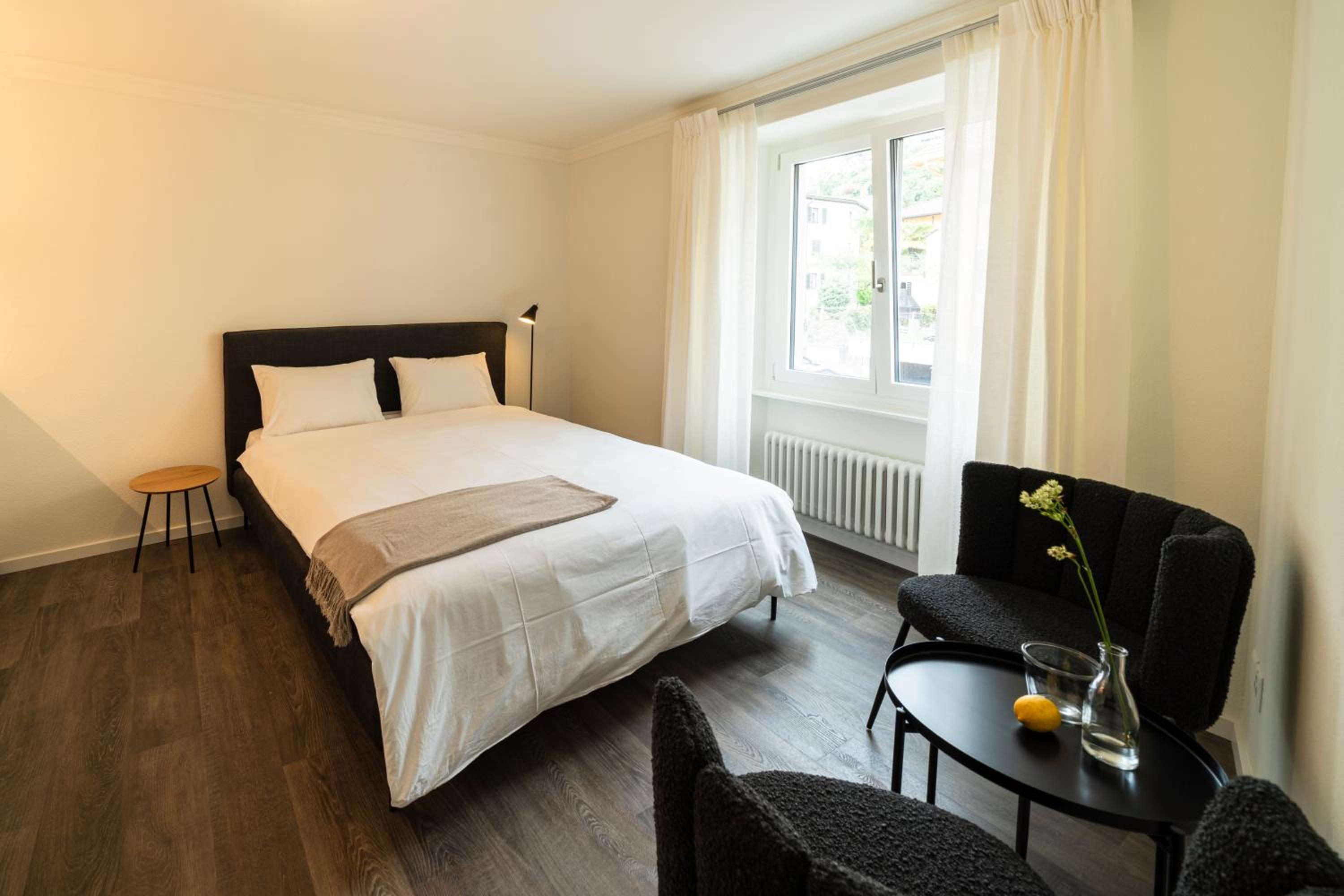 Double Room with Mountain View