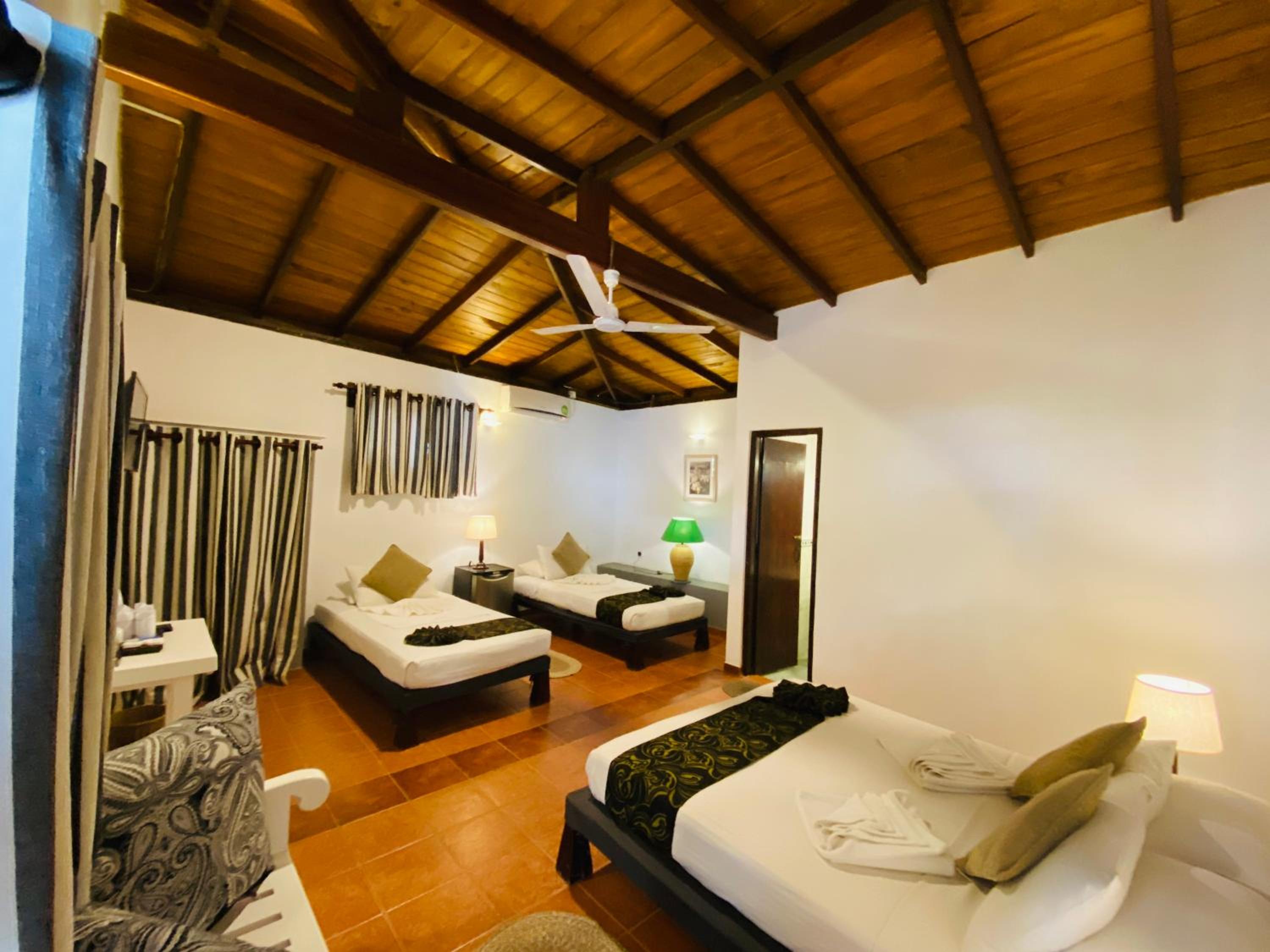Budget Triple Room - Photo 1