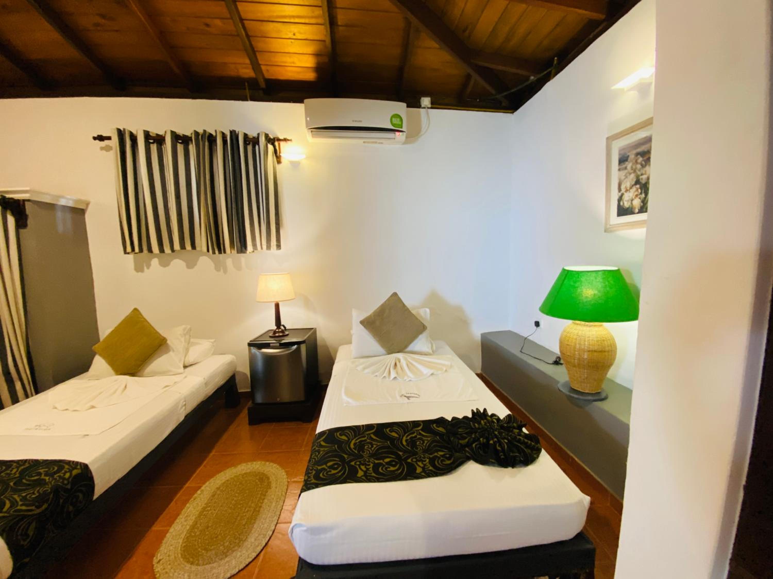 Budget Triple Room - Photo 6