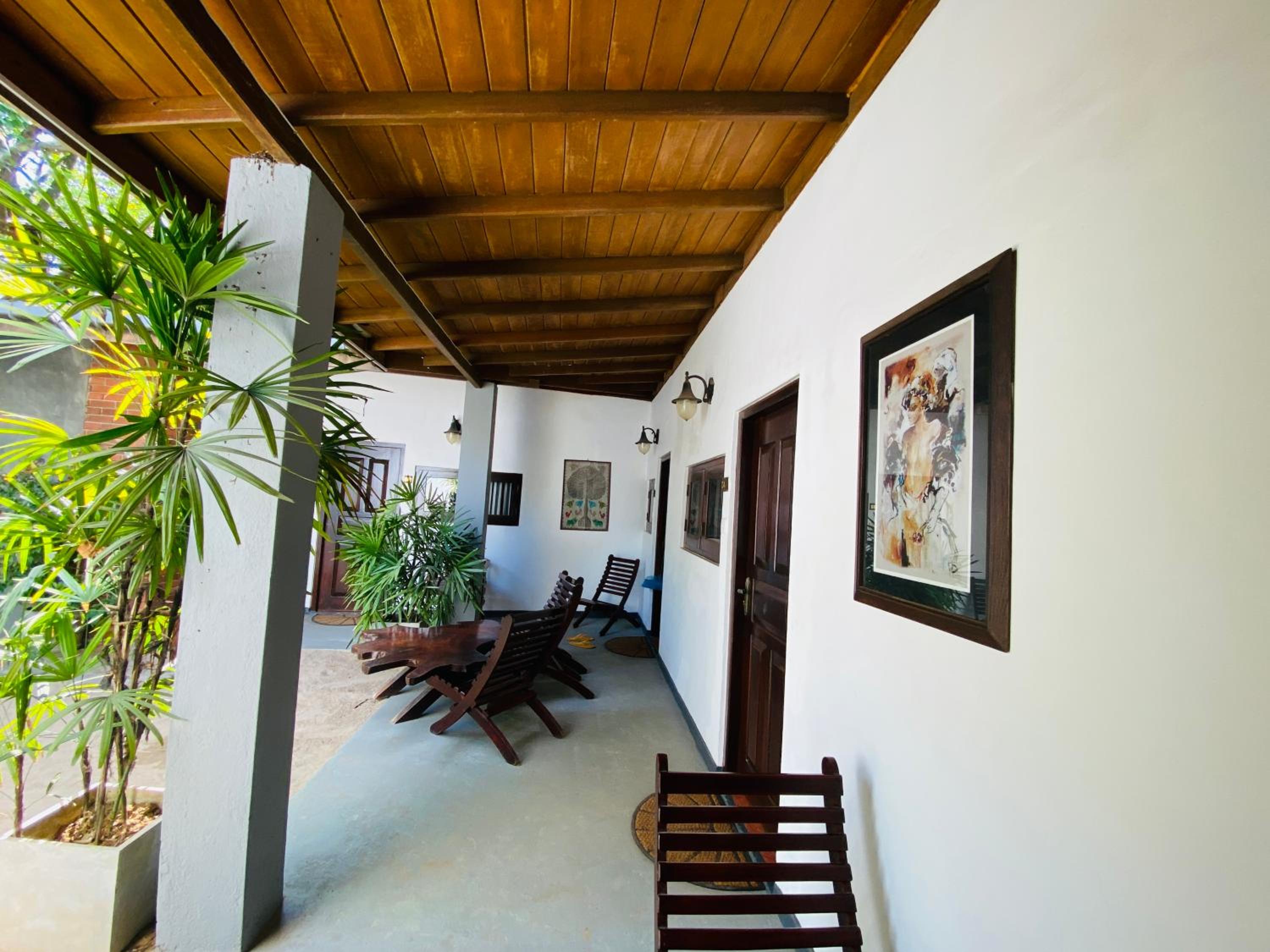Budget Triple Room - Photo 3