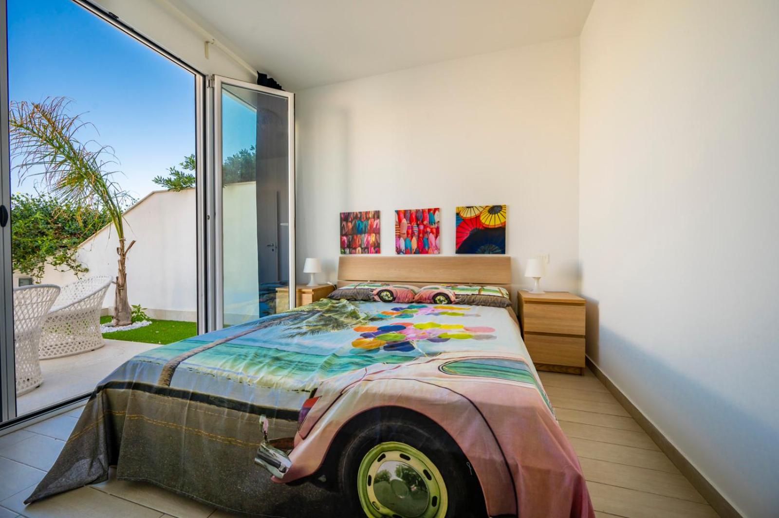 Two-Bedroom House