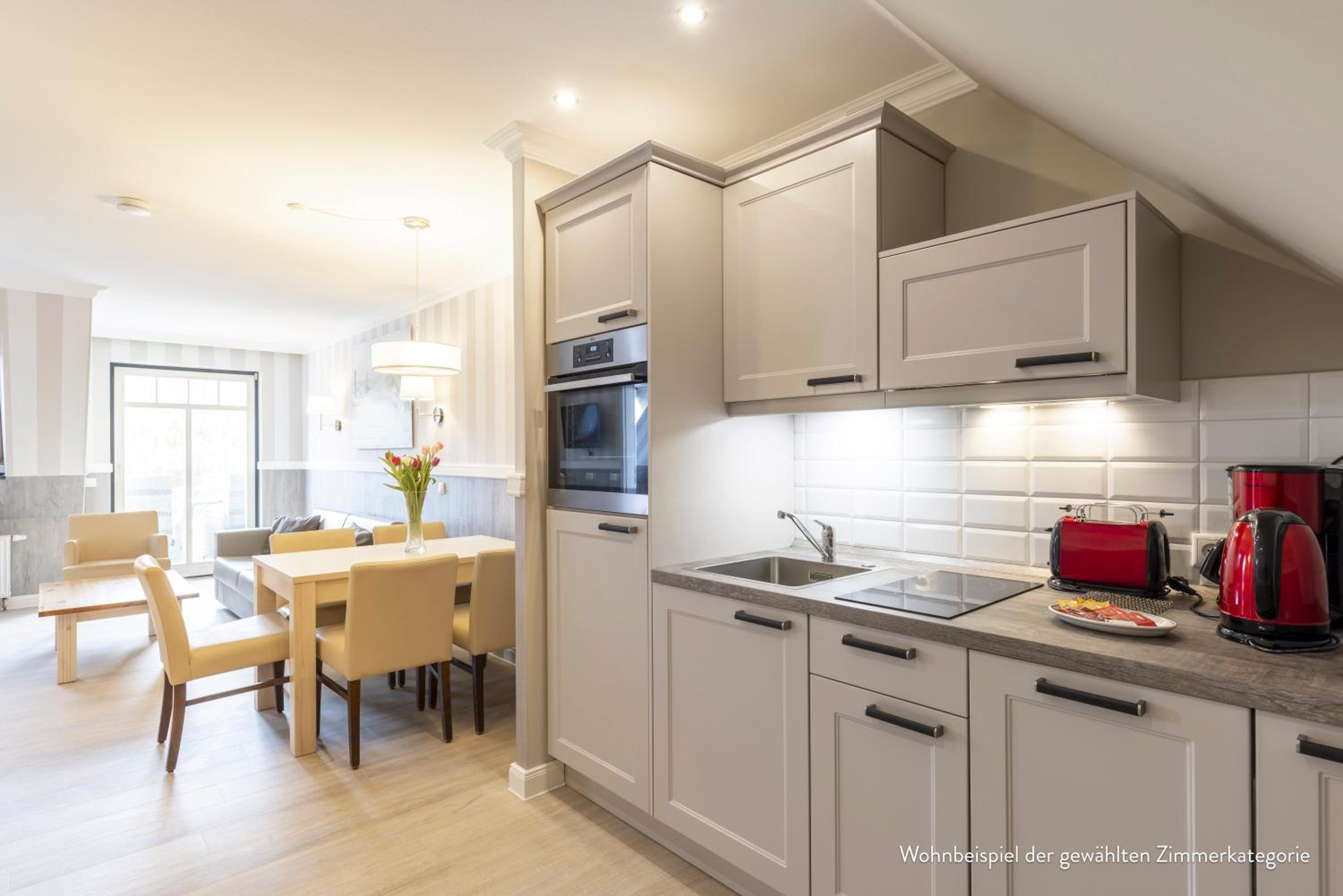 Two-Bedroom Apartment - Photo 4