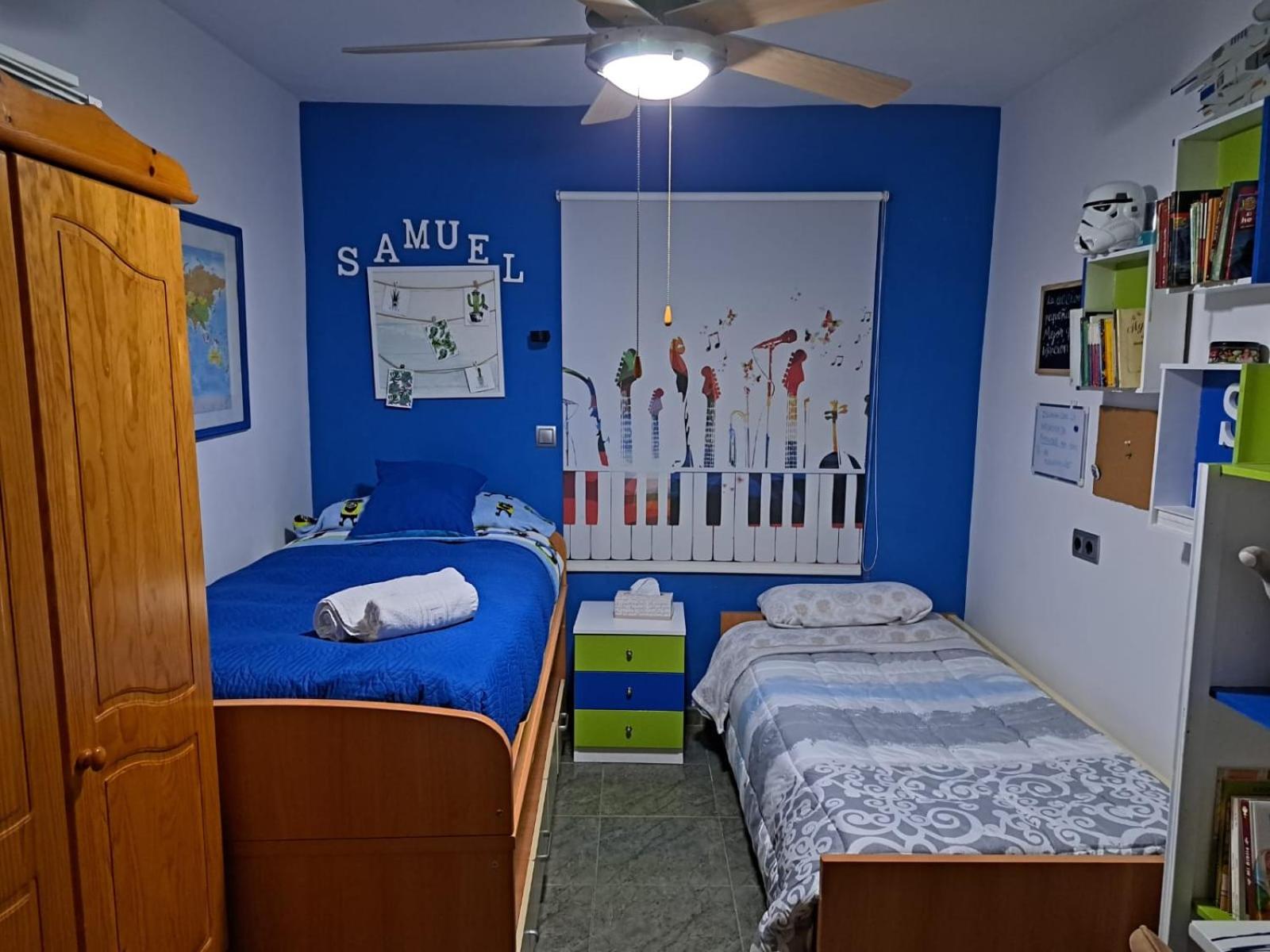 Habitación Estándar Familiar
