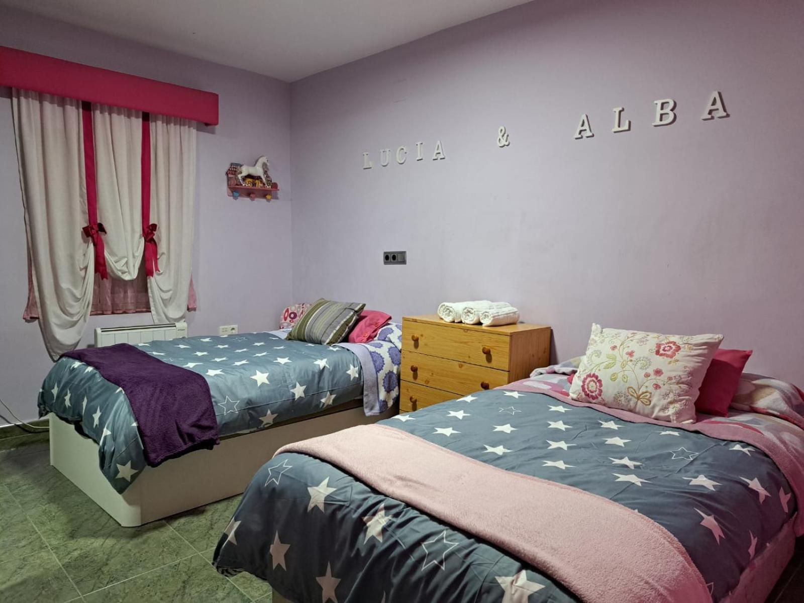 Departamento de tres habitaciones