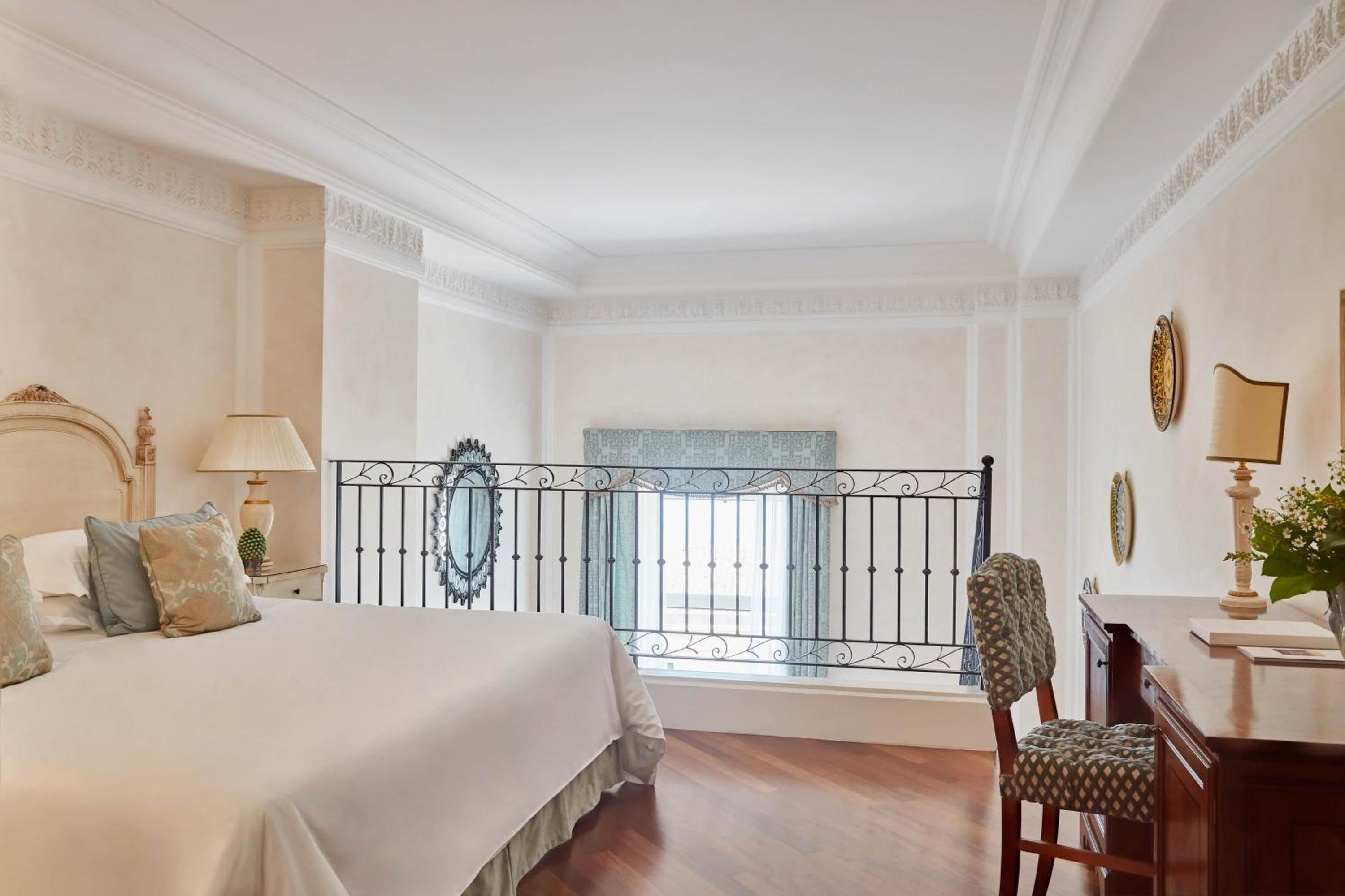 Villa Flora Studio Room With Seaview And Balcony