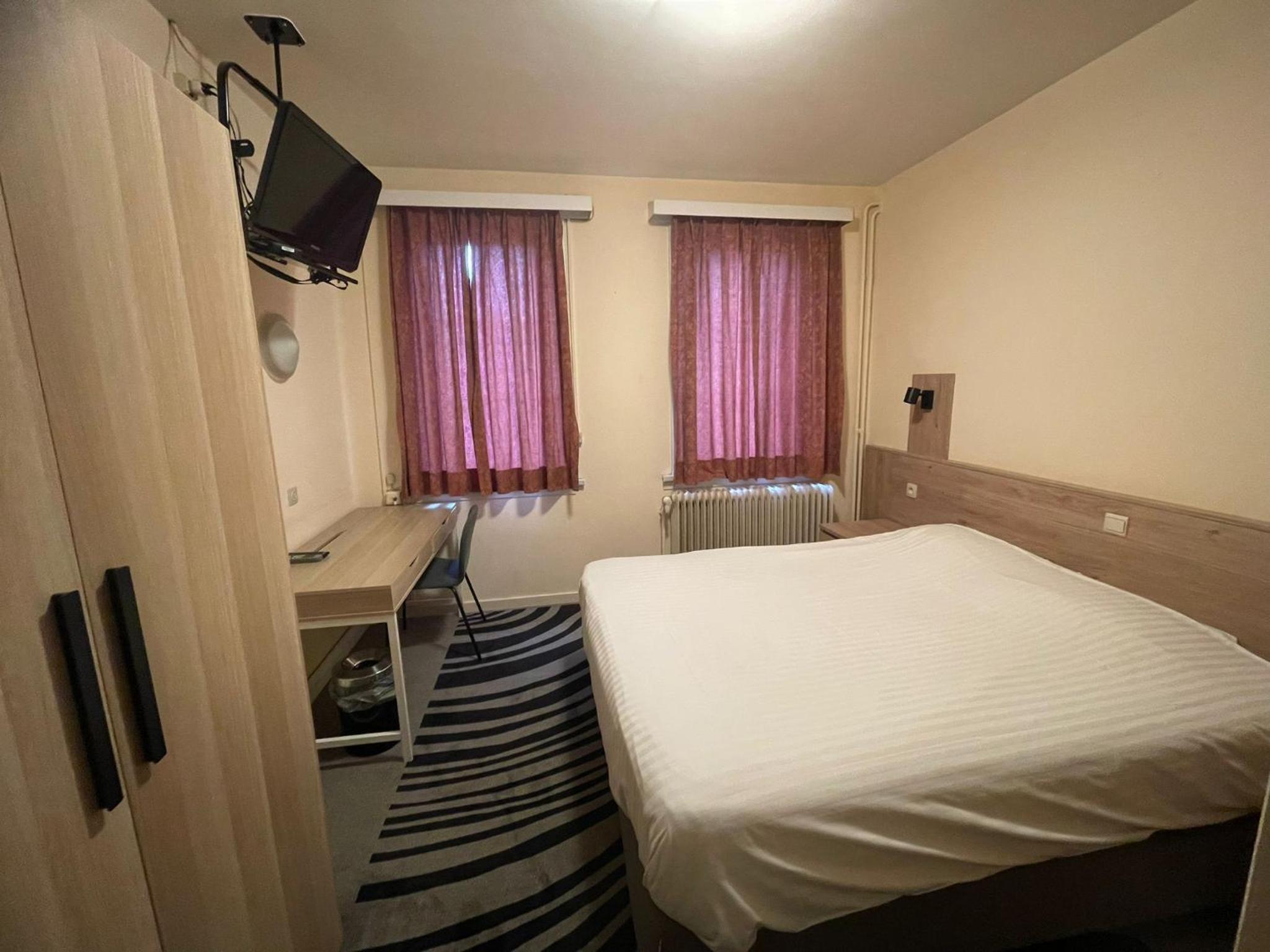 Double Room with Double bed