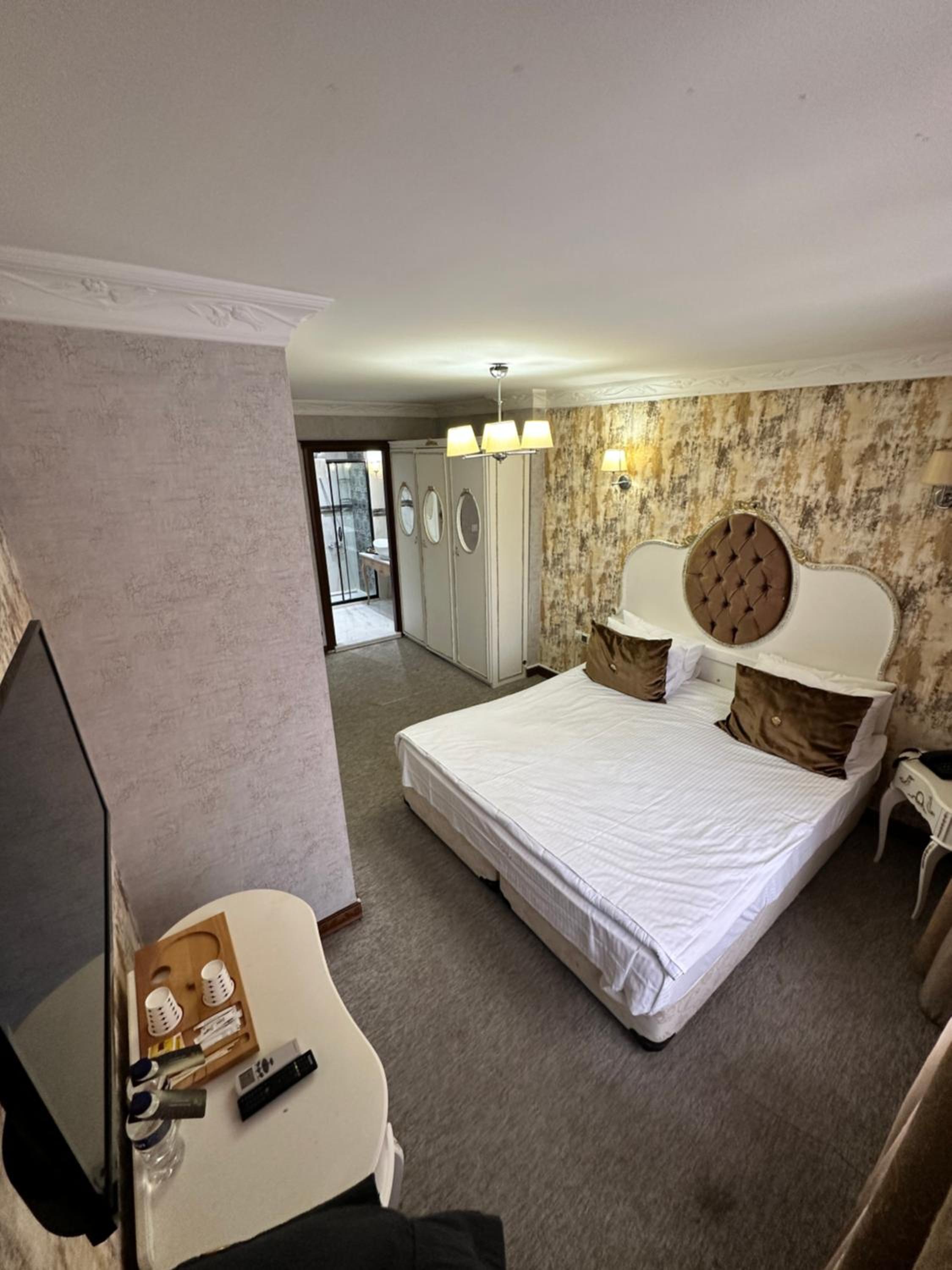 Comfort Room