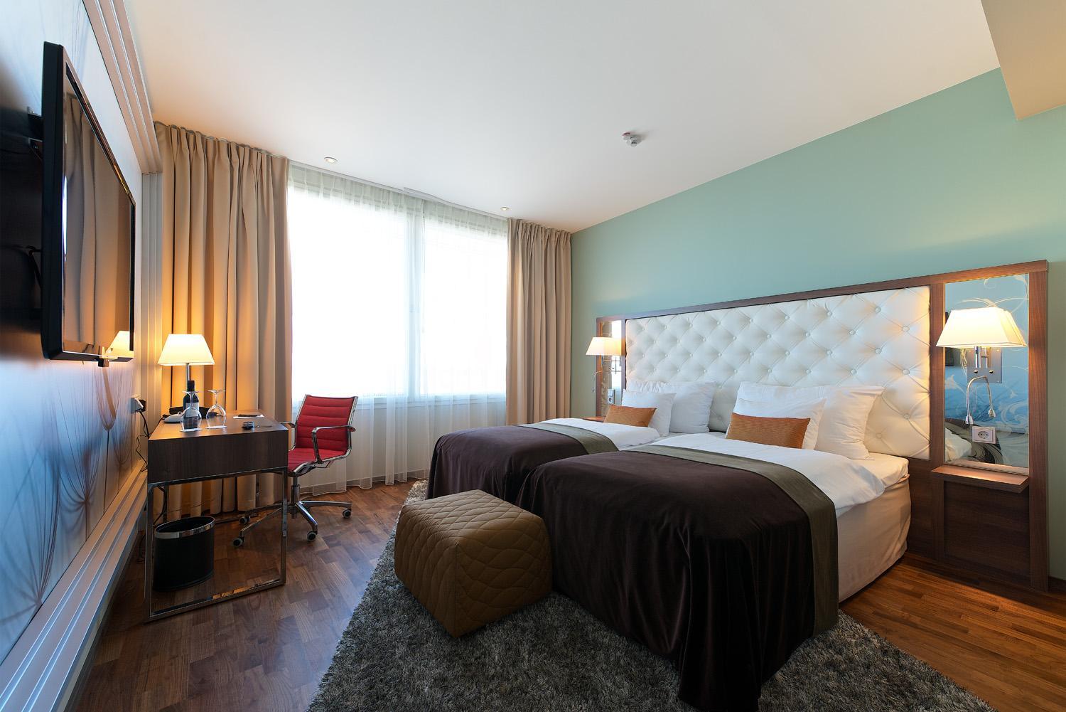 Standard Twin Room photo 2