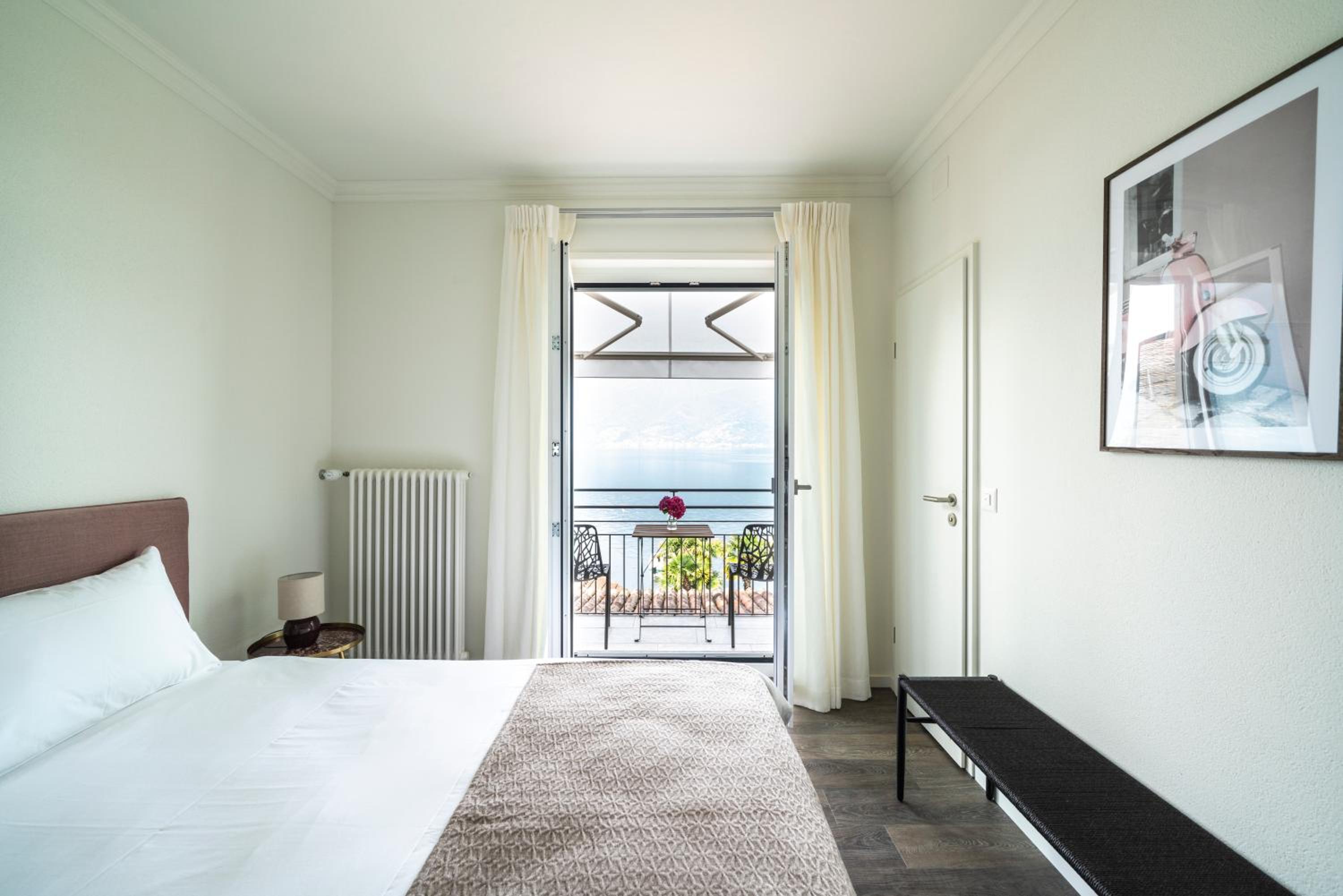 Double Room with Lake View