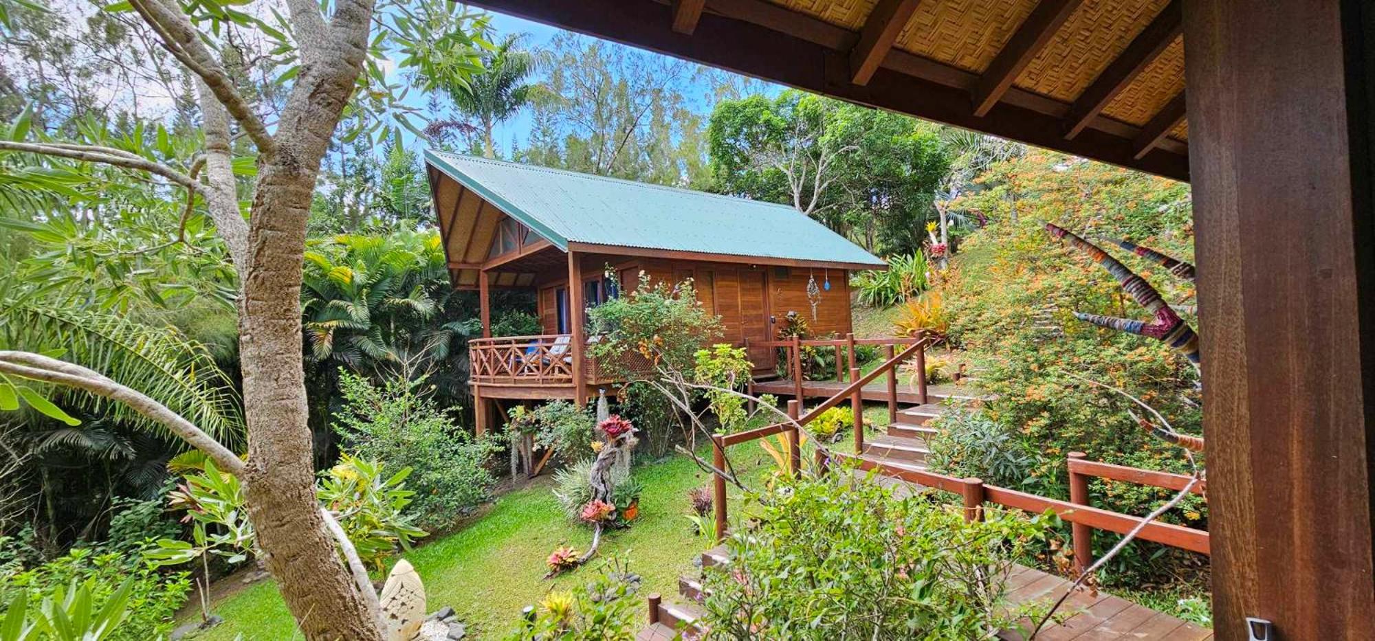 Bungalow with Garden View photo 2