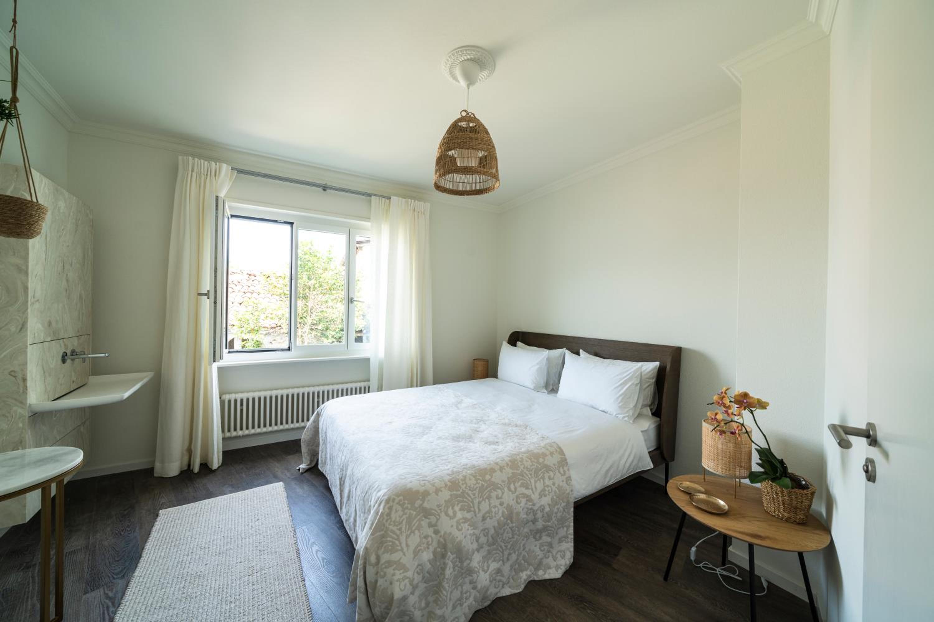 Double Room with Lake View