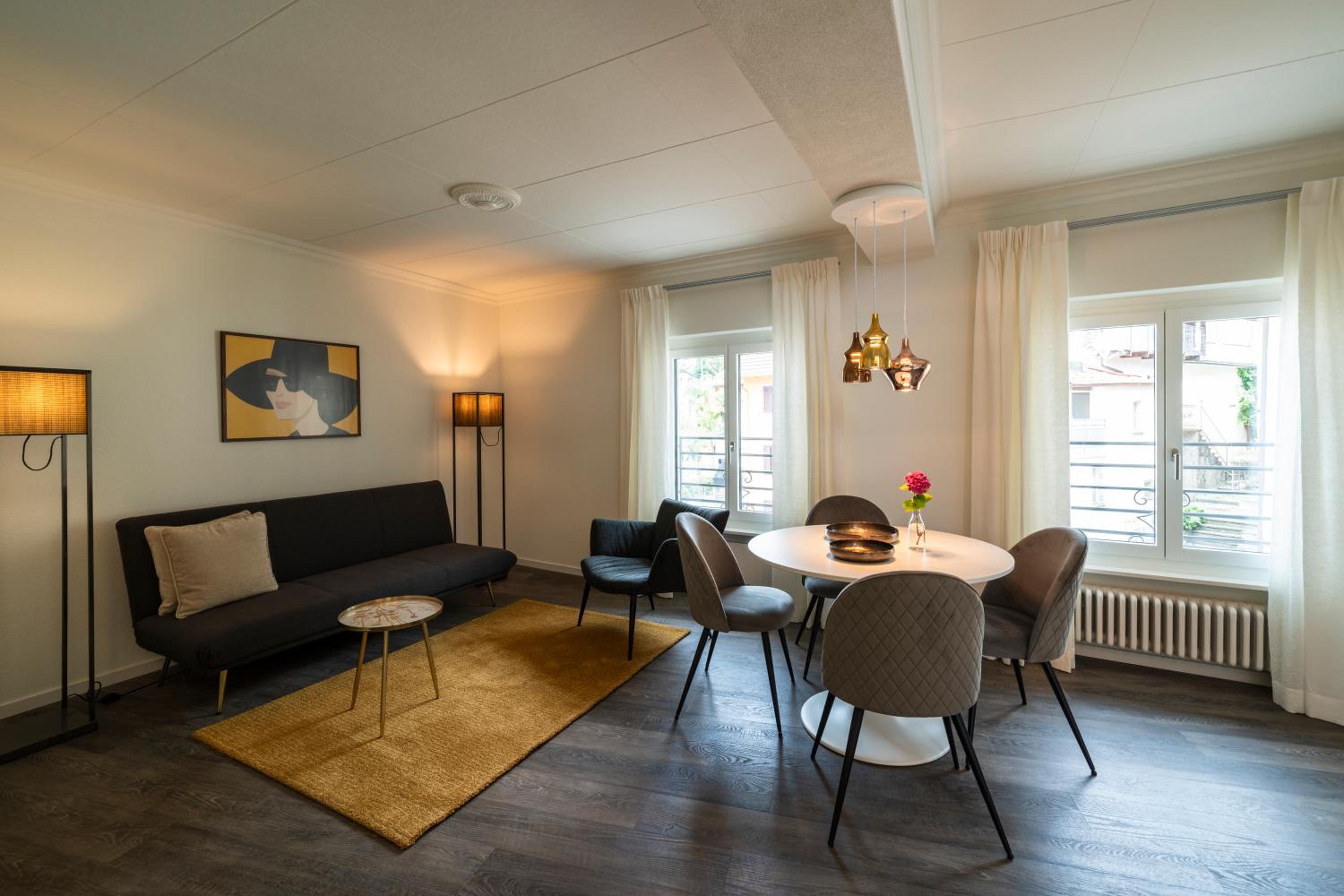 Double Room with Lake View