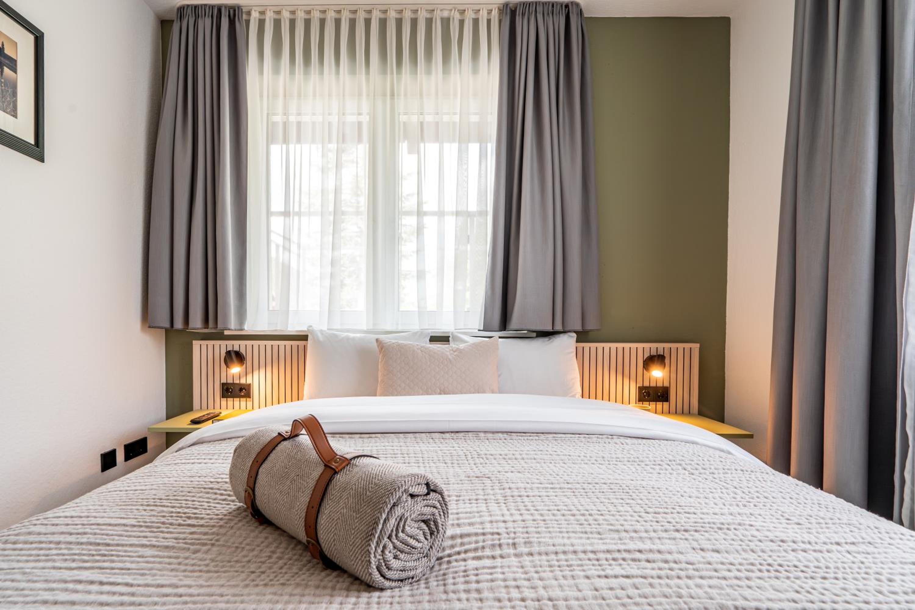 Economy Double Room