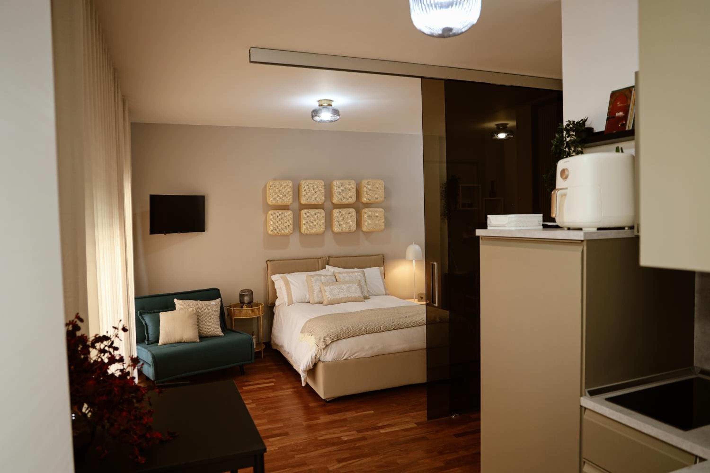 Studio Apartment photo 1