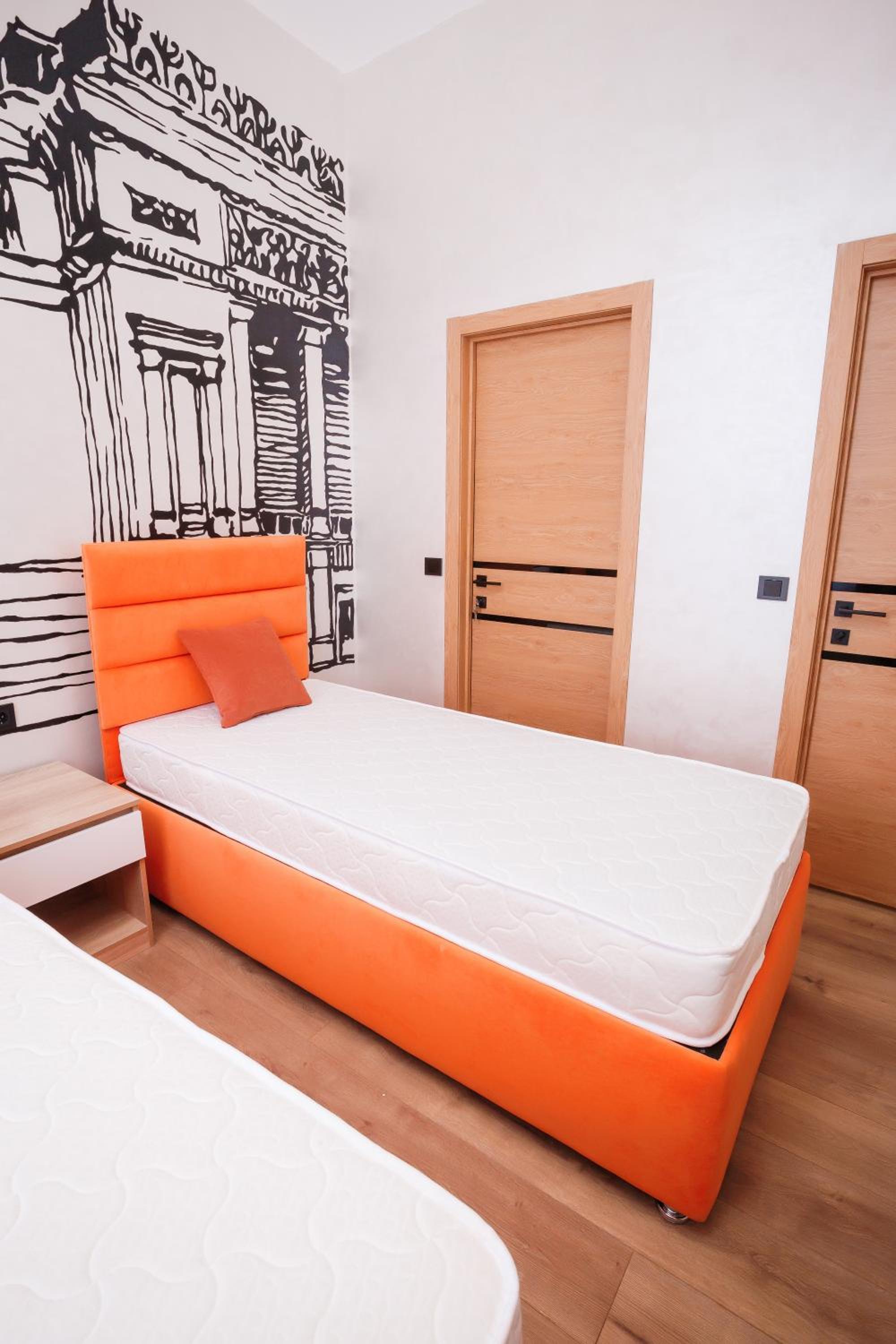 Double or Twin Room with Shower photo 2