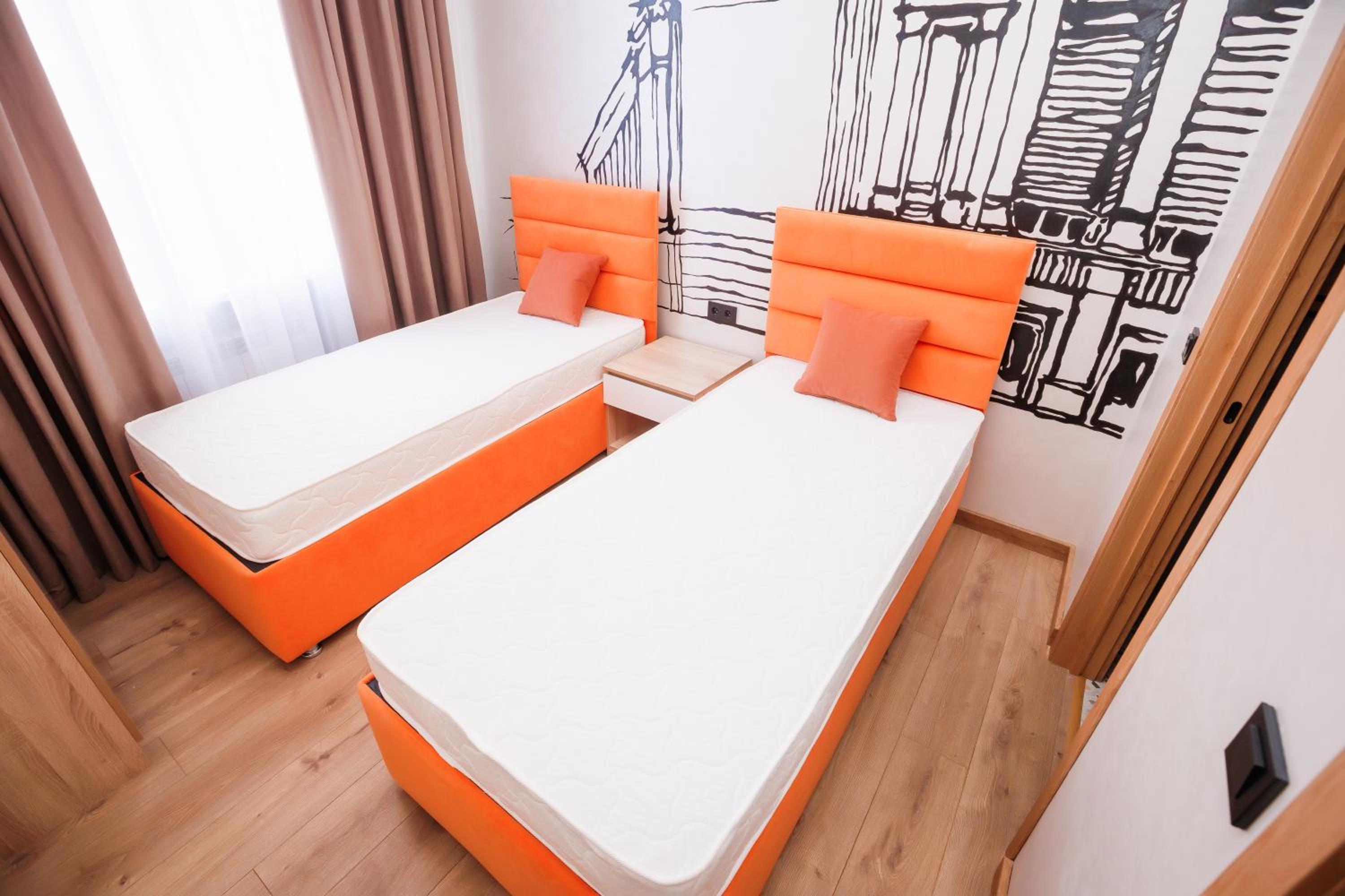 Double or Twin Room with Shower photo 1