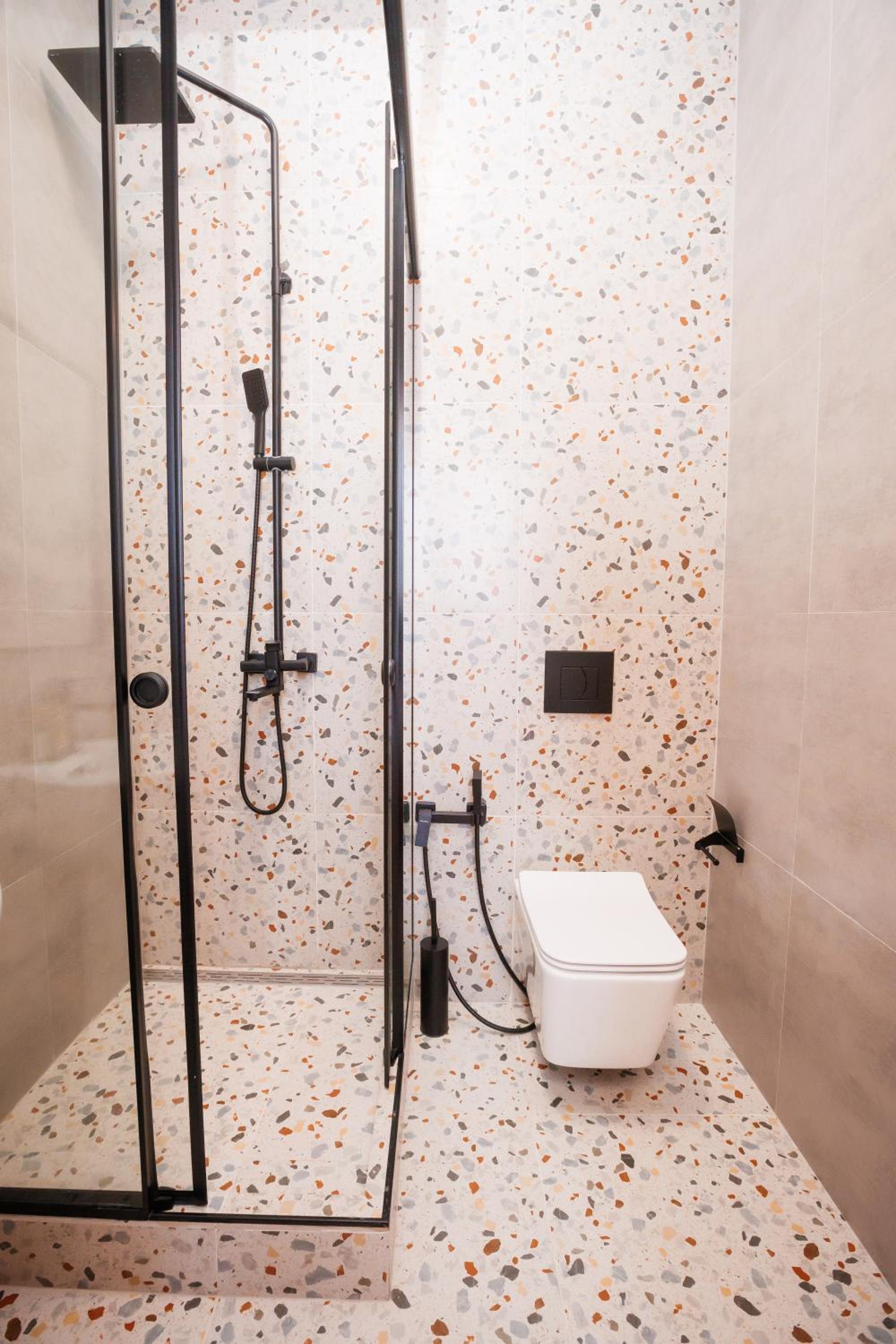 Double or Twin Room with Shower photo 1