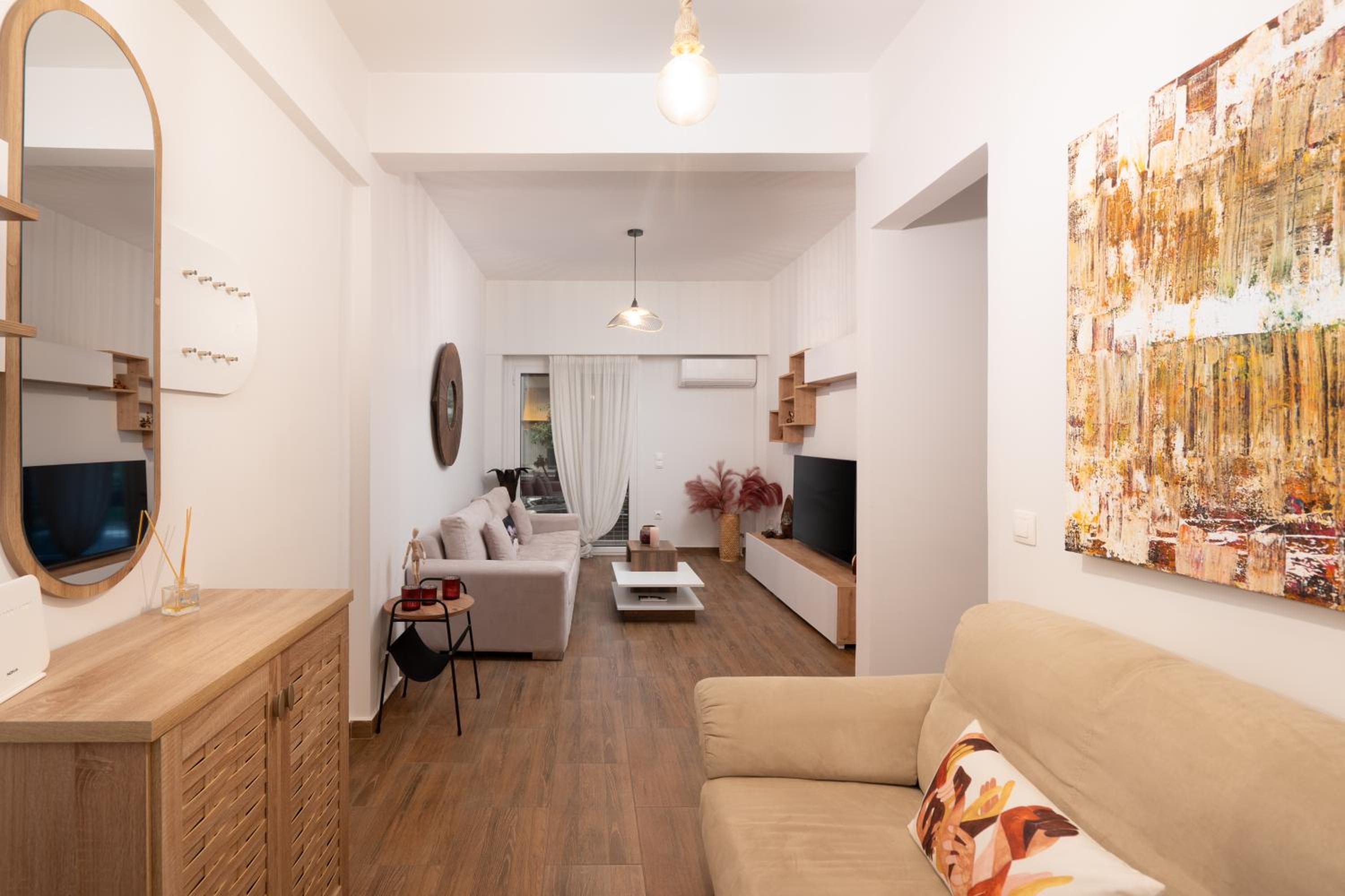 One-Bedroom Apartment