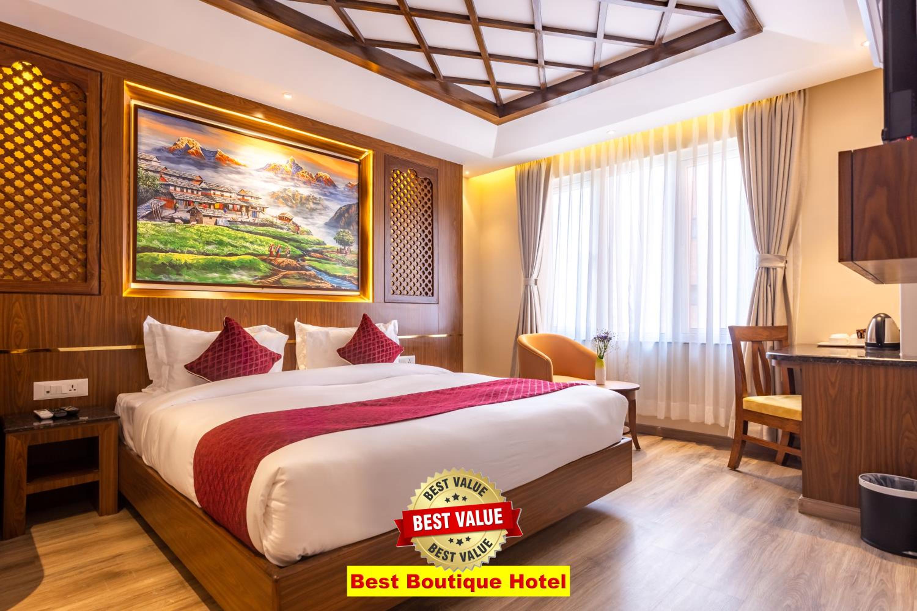 Deluxe Family Suite