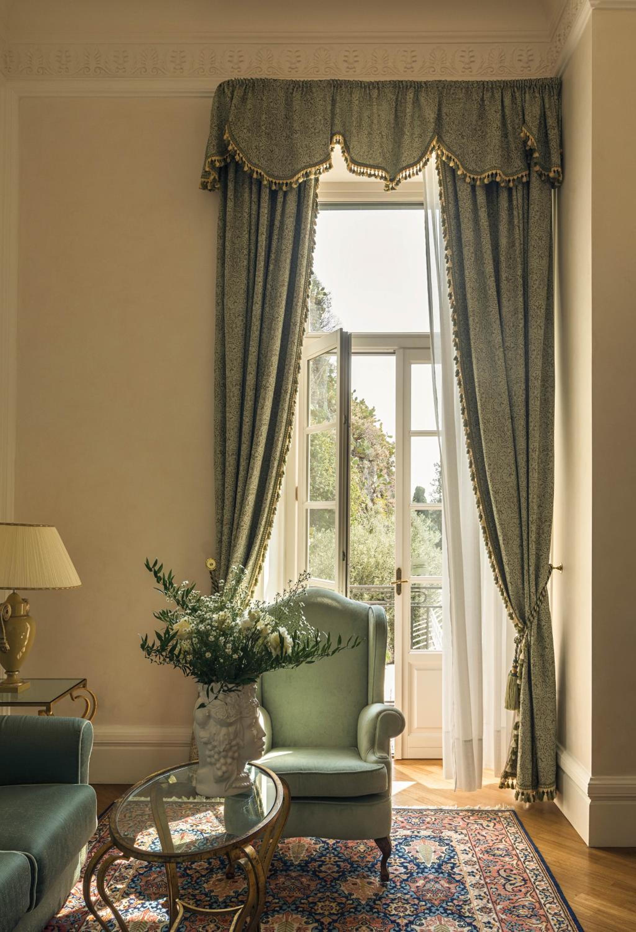 Villa Flora Studio Room thumbnail 6
