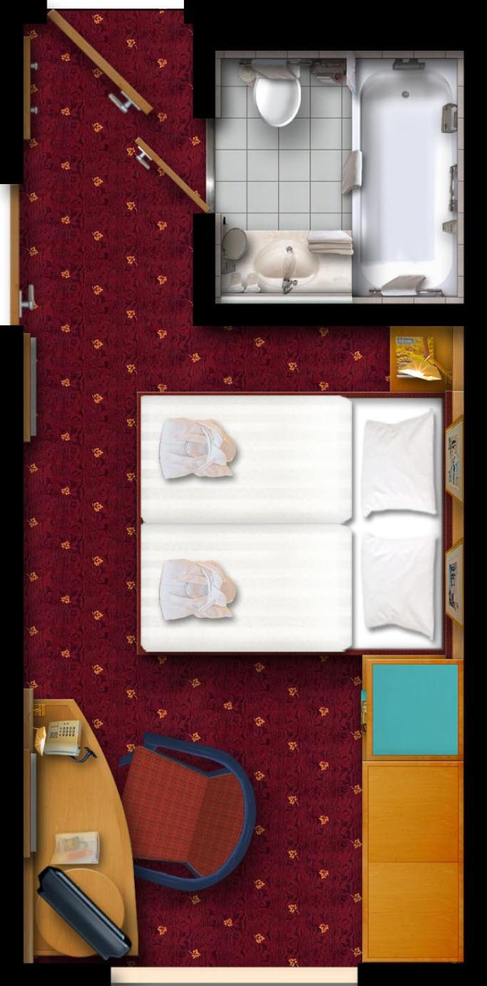 Standard Double Room - Photo 2