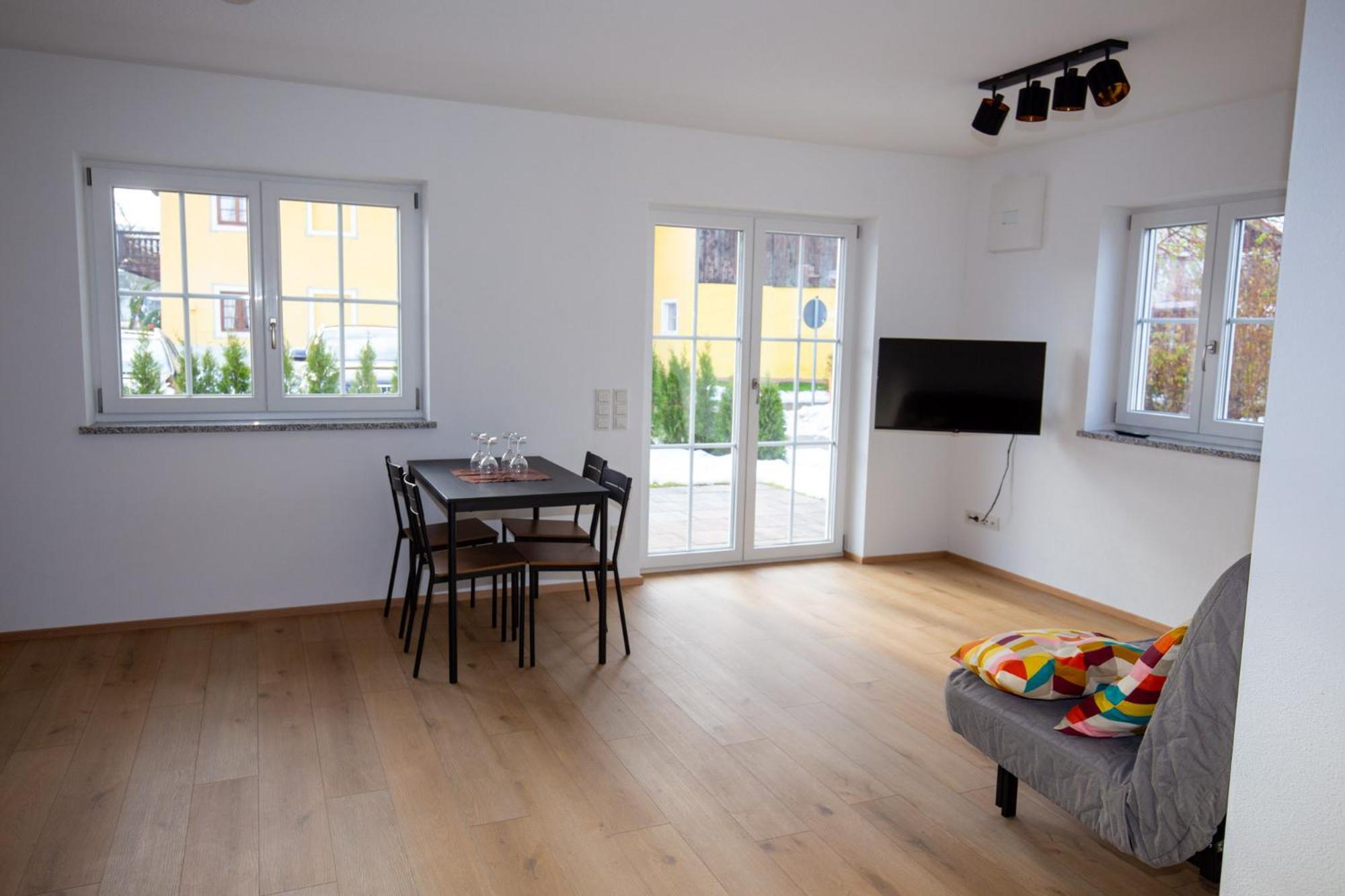 Apartment with Terrace photo 1