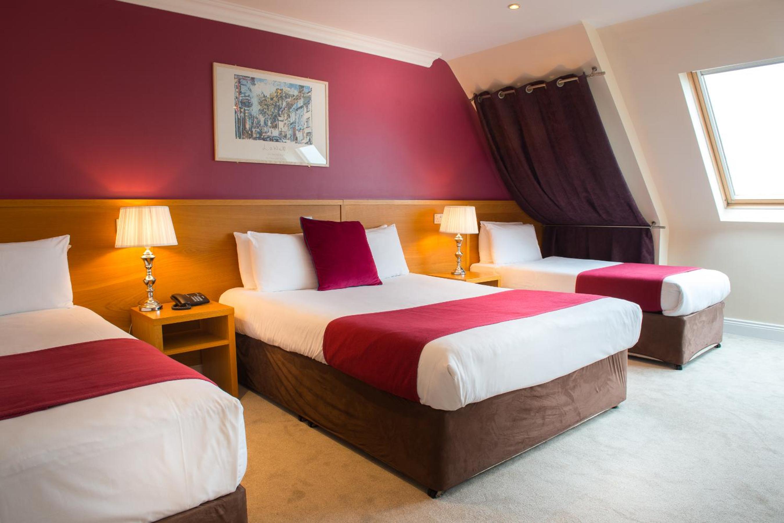 Quadruple Room with Sea View photo 1