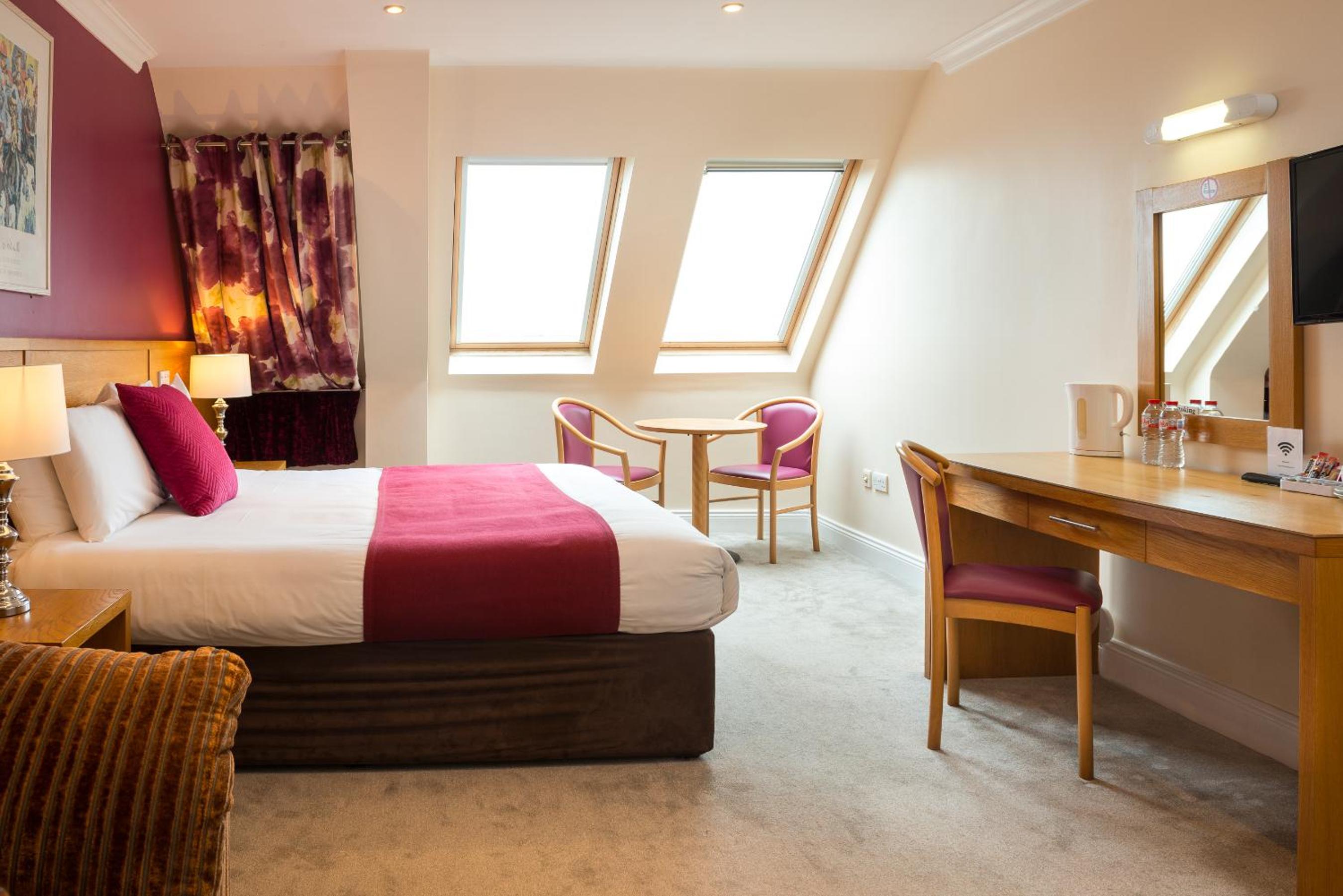 Deluxe Double Room with Sea View photo 1