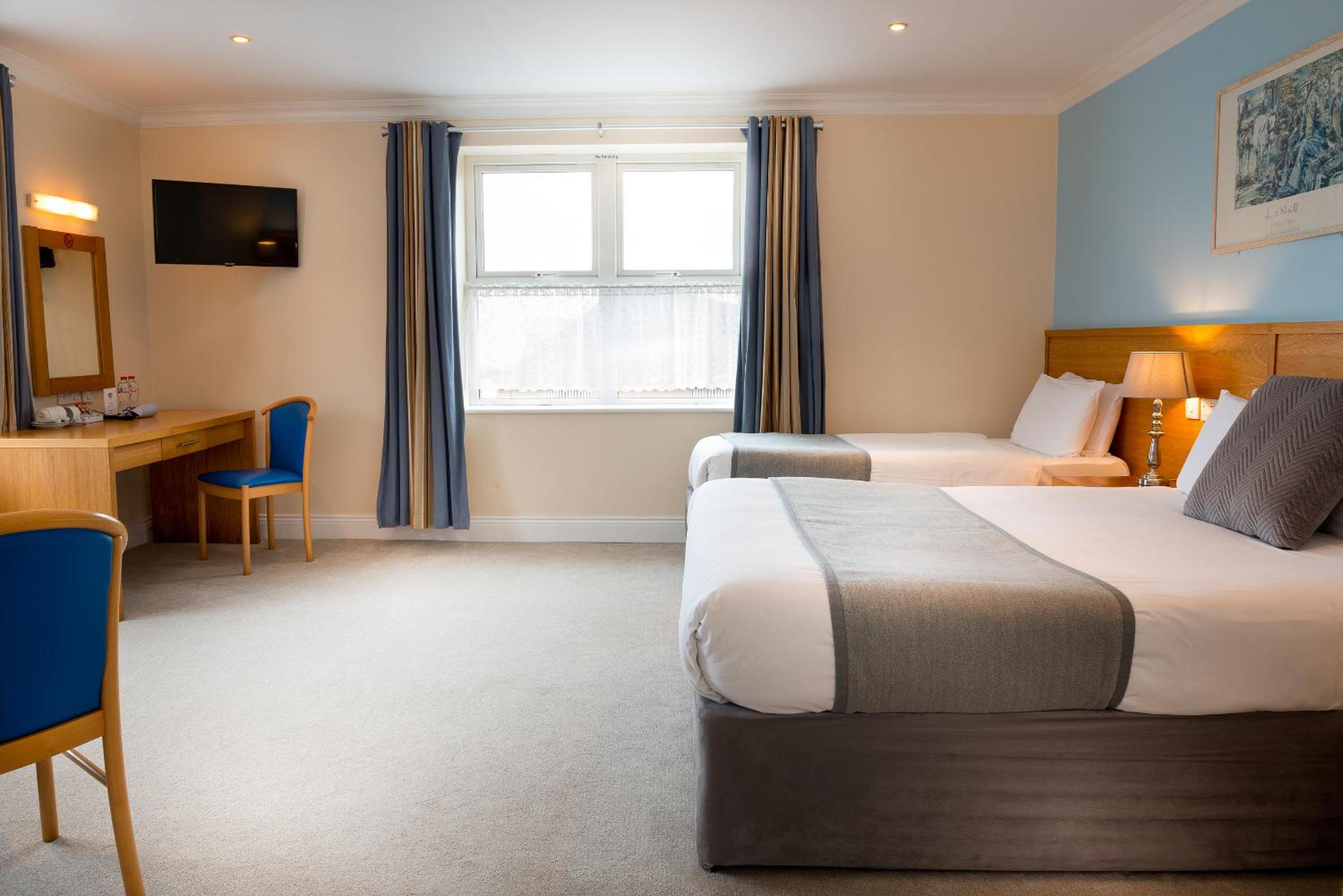 Twin Room photo 2