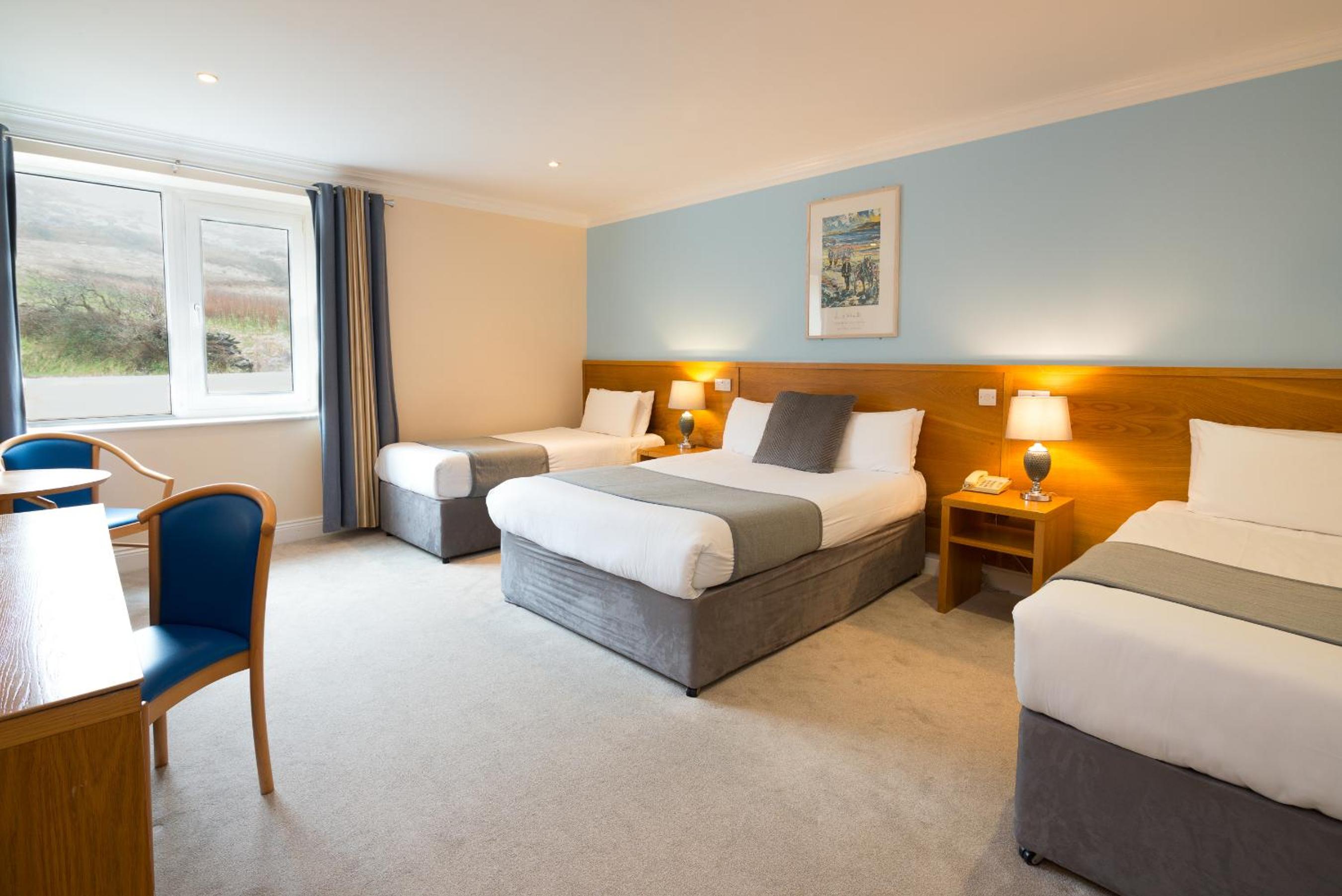Comfort Triple Room photo 2