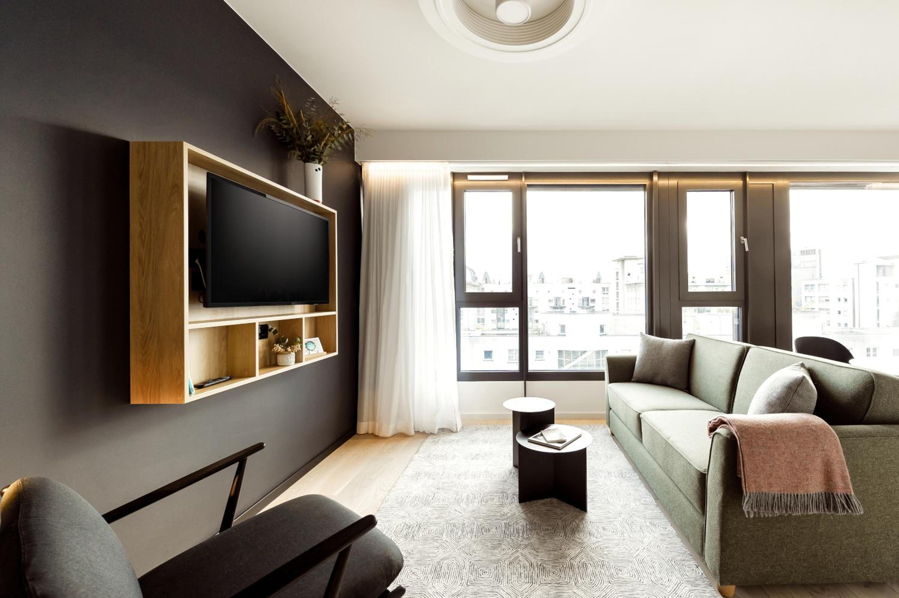 Wilde Aparthotels Berlin, Checkpoint Charlie, Billede 11