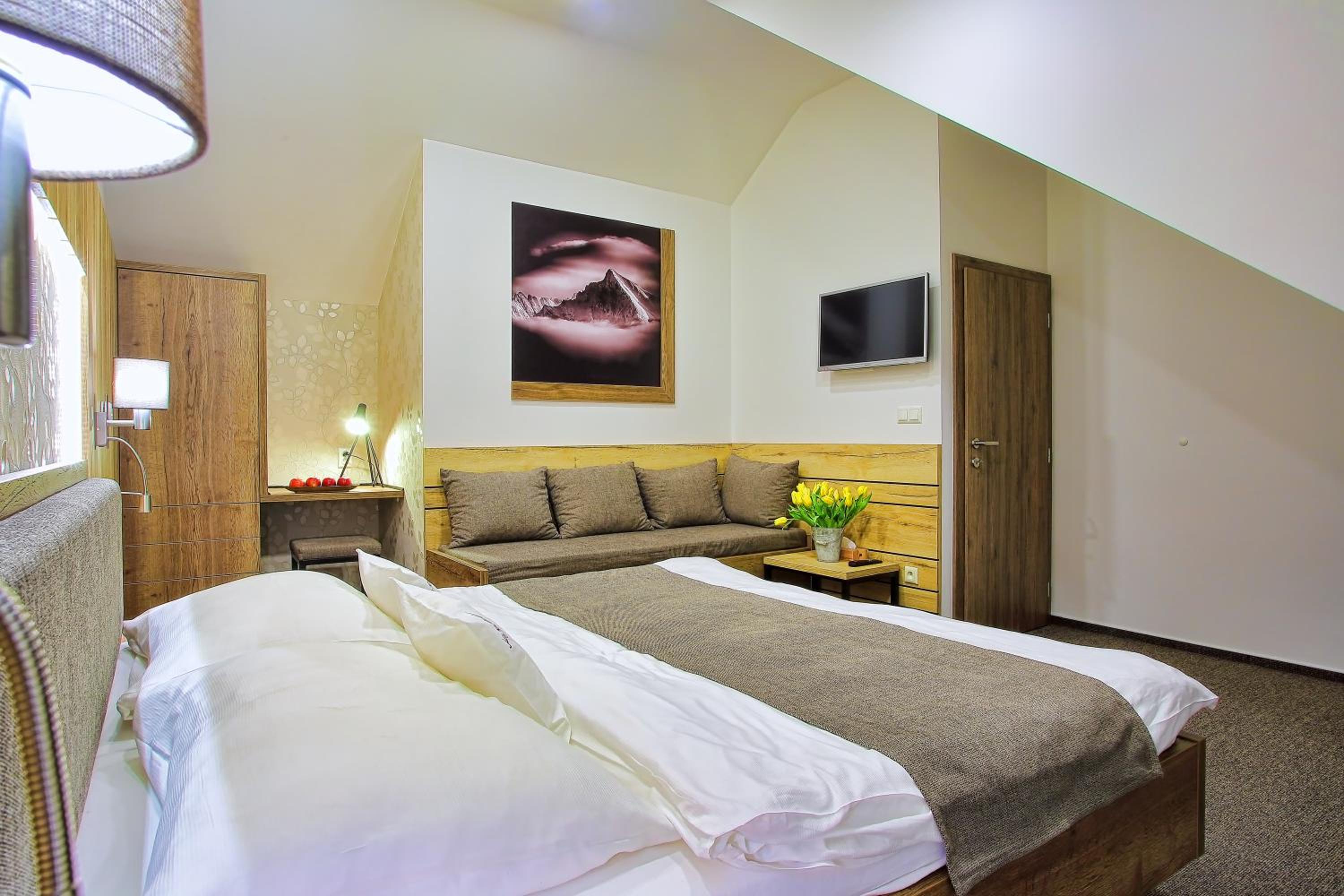 Standard Two-Bedroom Apartment