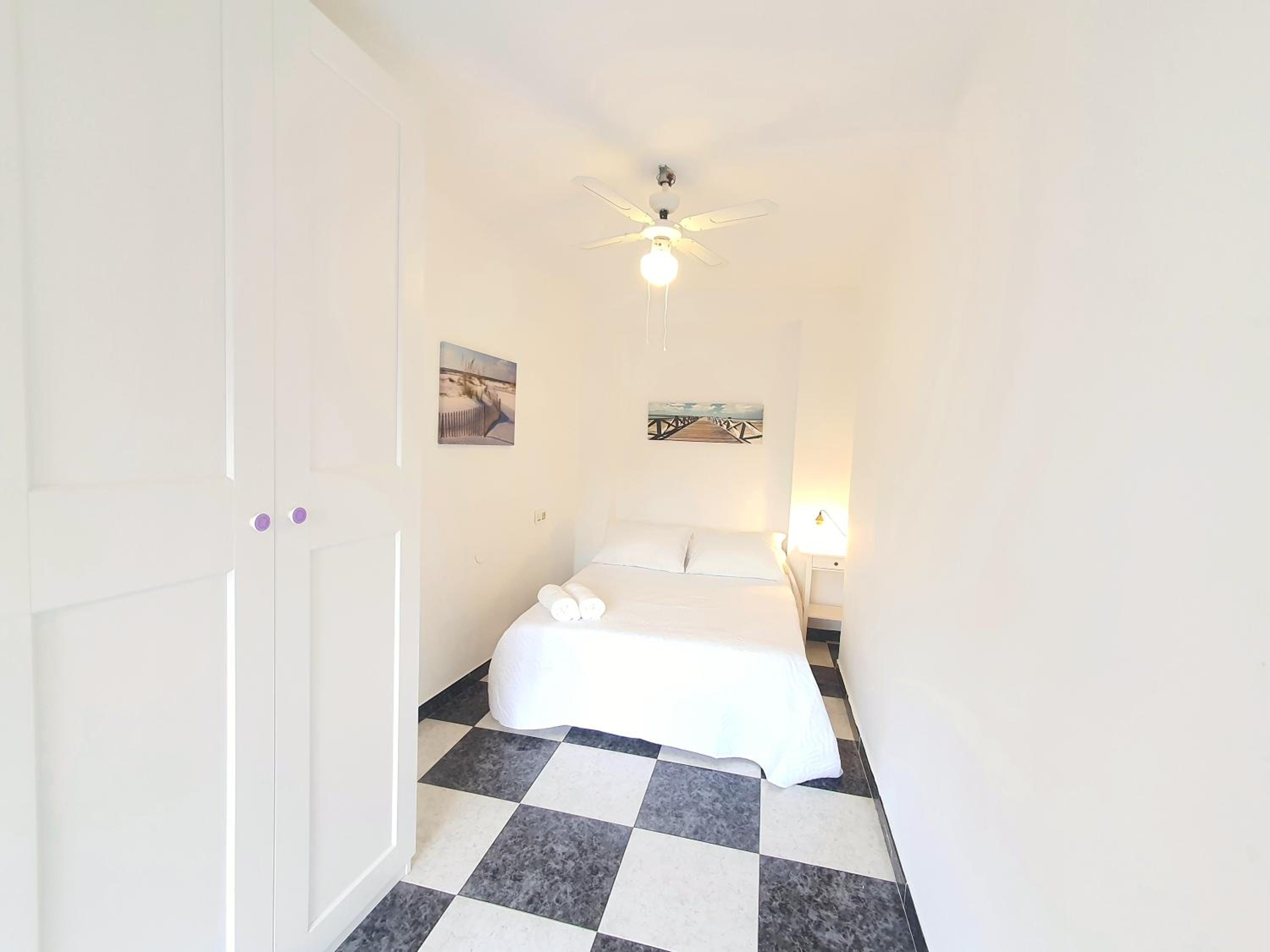 Departamento de tres habitaciones