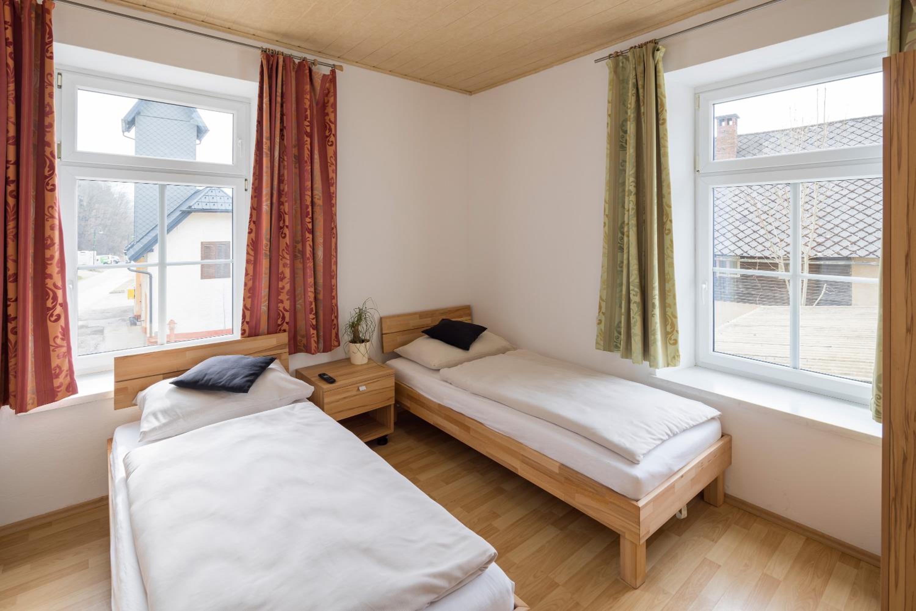 Standard Twin Room with Mountain View photo 1
