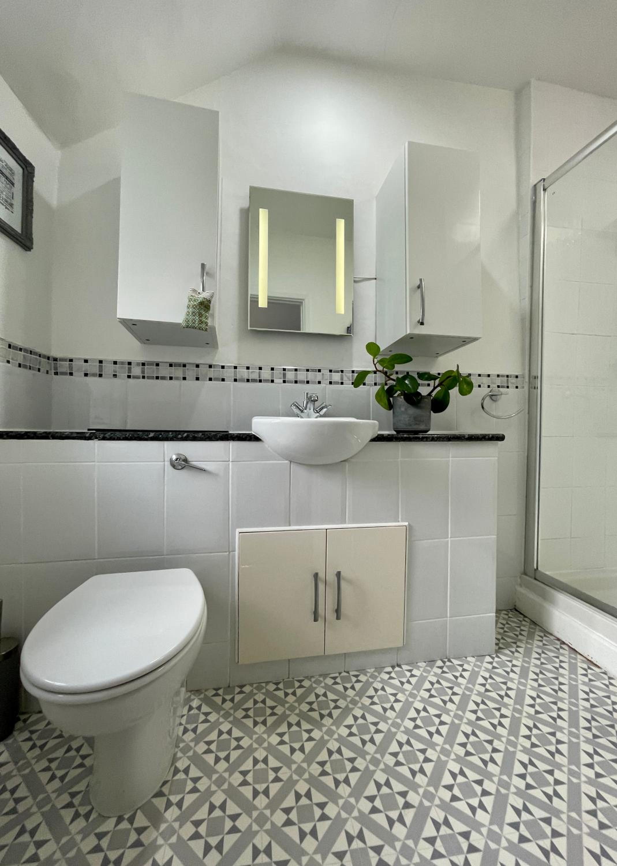 Three-Bedroom House photo 2